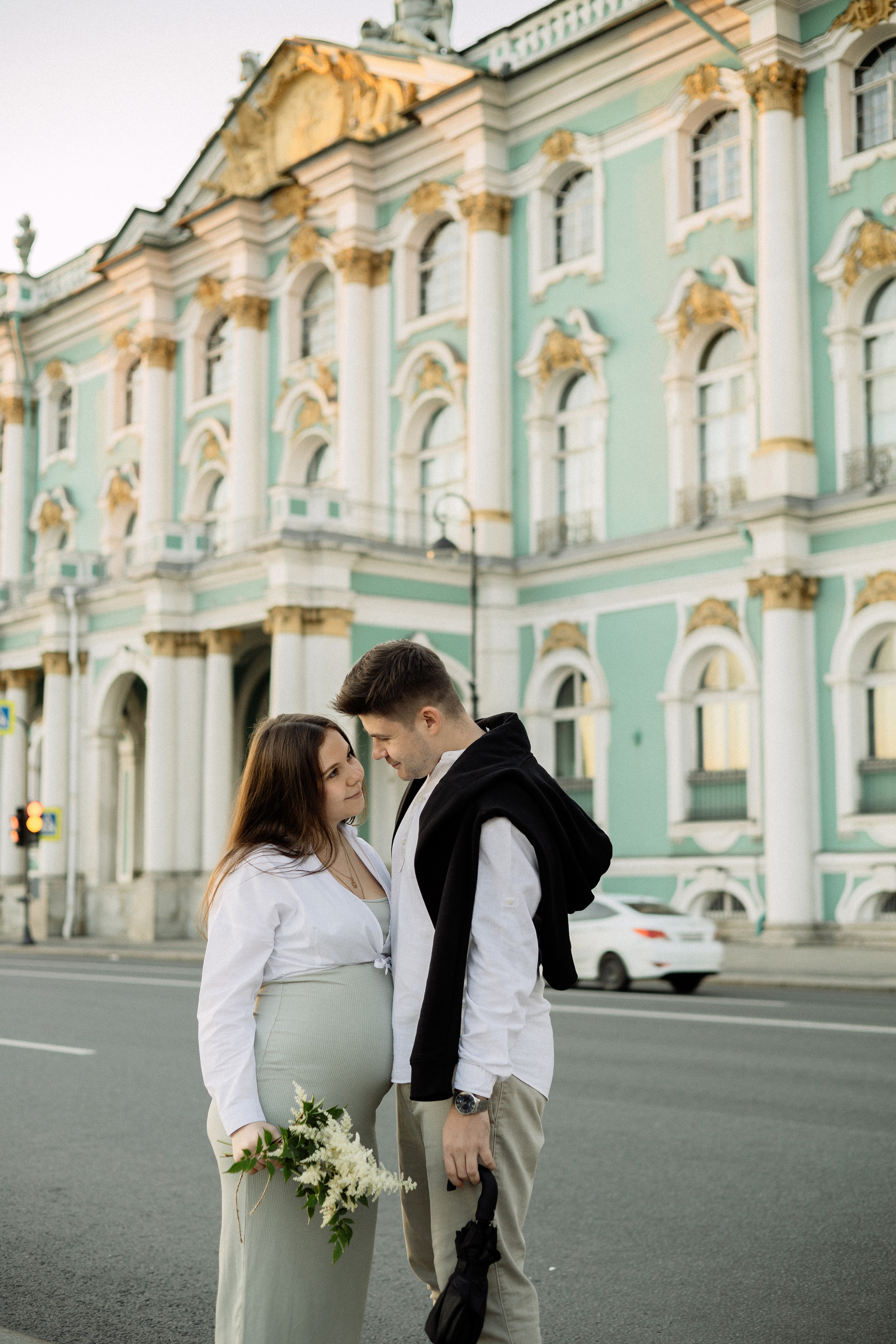 Евгений и Лидия. Фотограф в Санкт-Петебруге Олеся Харитонова