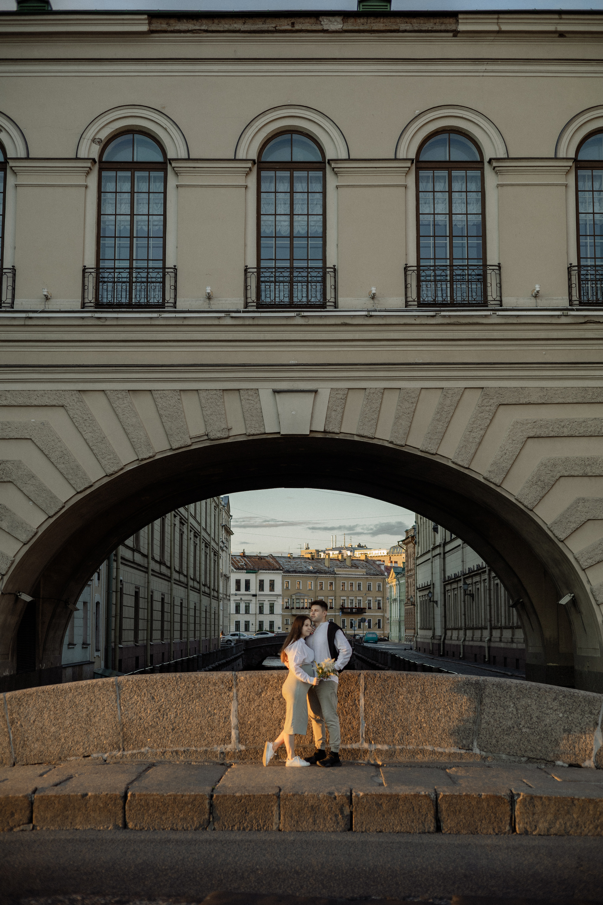 Евгений и Лидия. Фотограф в Санкт-Петебруге Олеся Харитонова