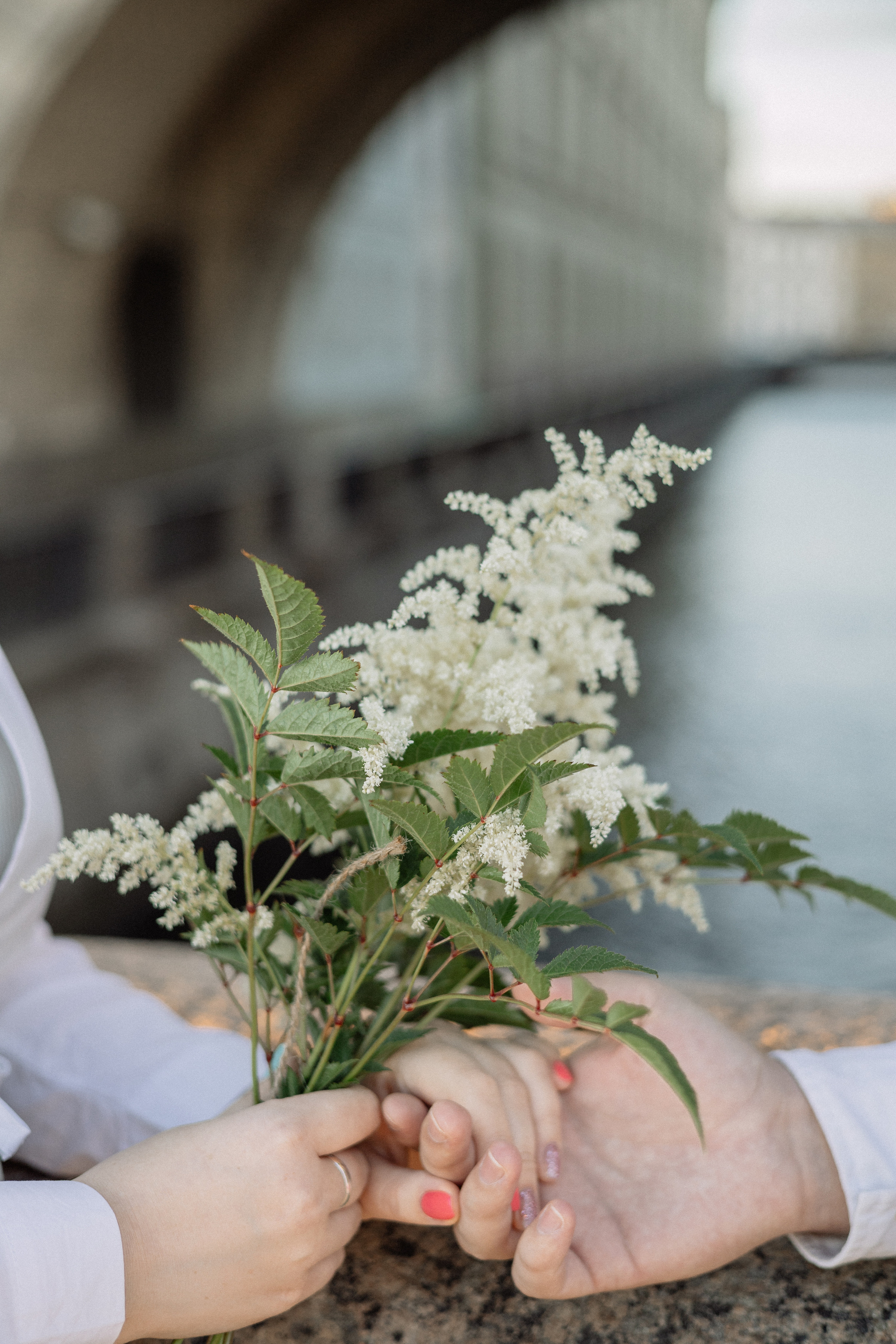 Евгений и Лидия. Фотограф в Санкт-Петебруге Олеся Харитонова