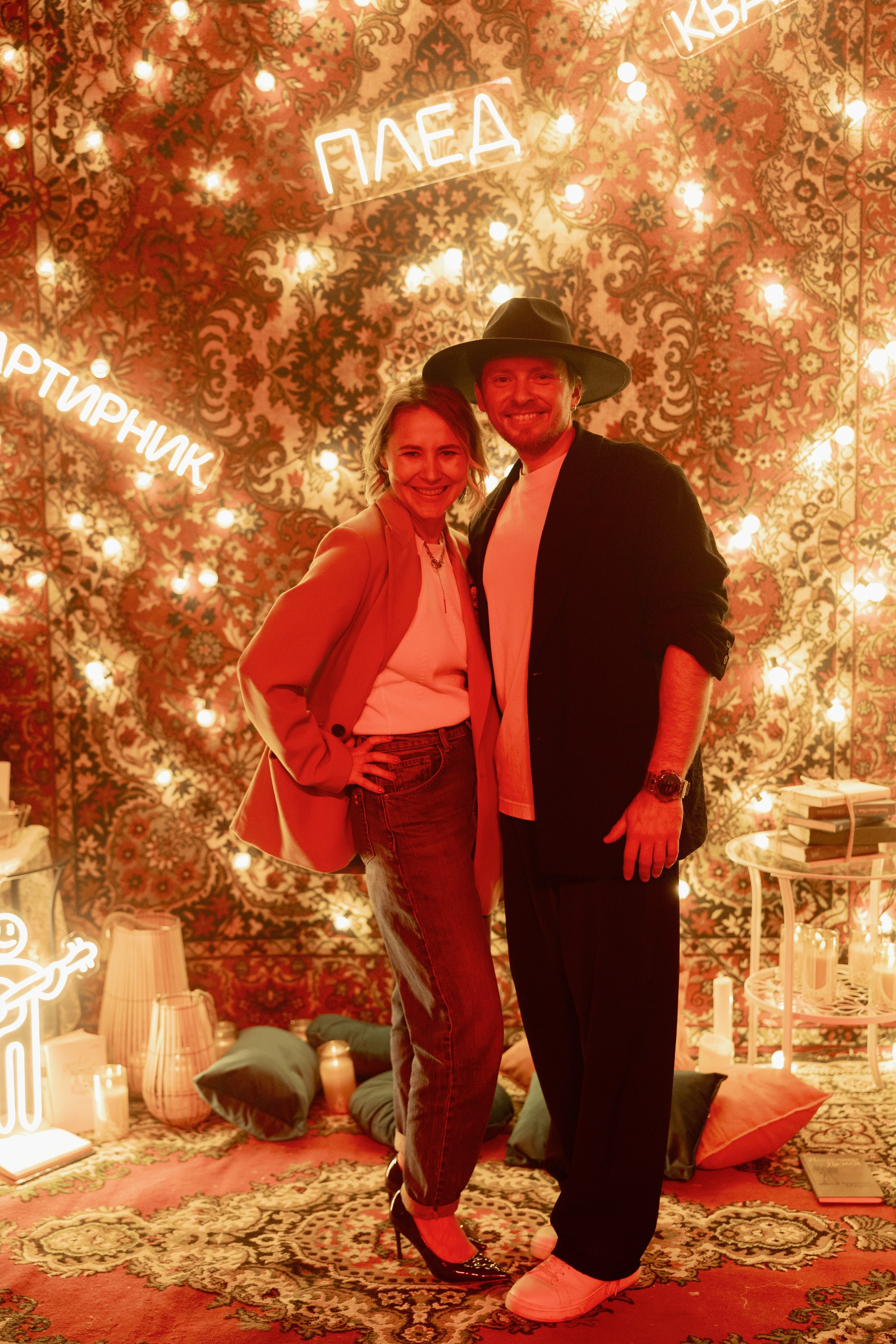 Вечеринка. Свадебный фотограф Георгий Батурин