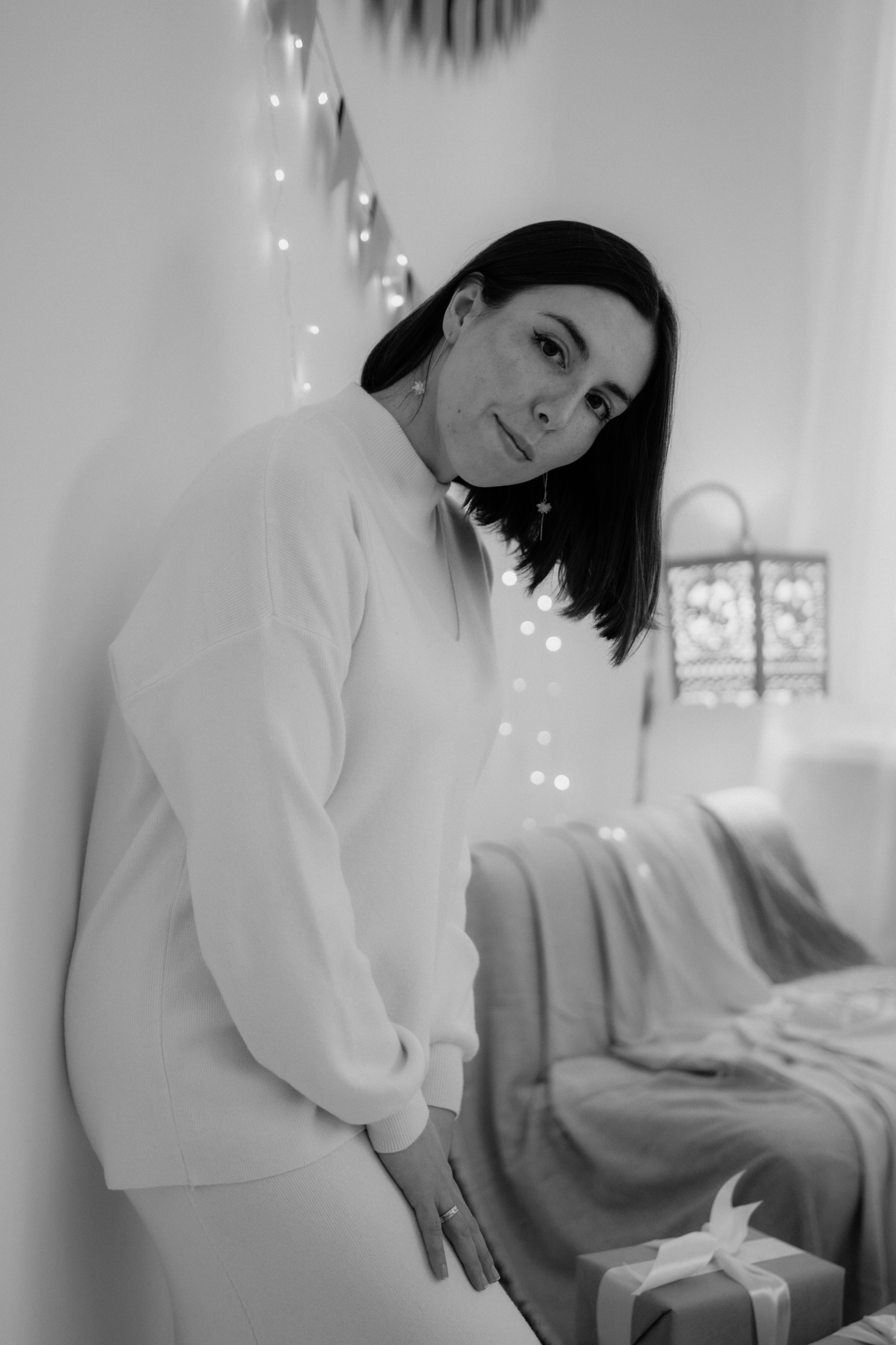 Новогодний Фотопроект в студии Art is…. Photographer in Montenegro