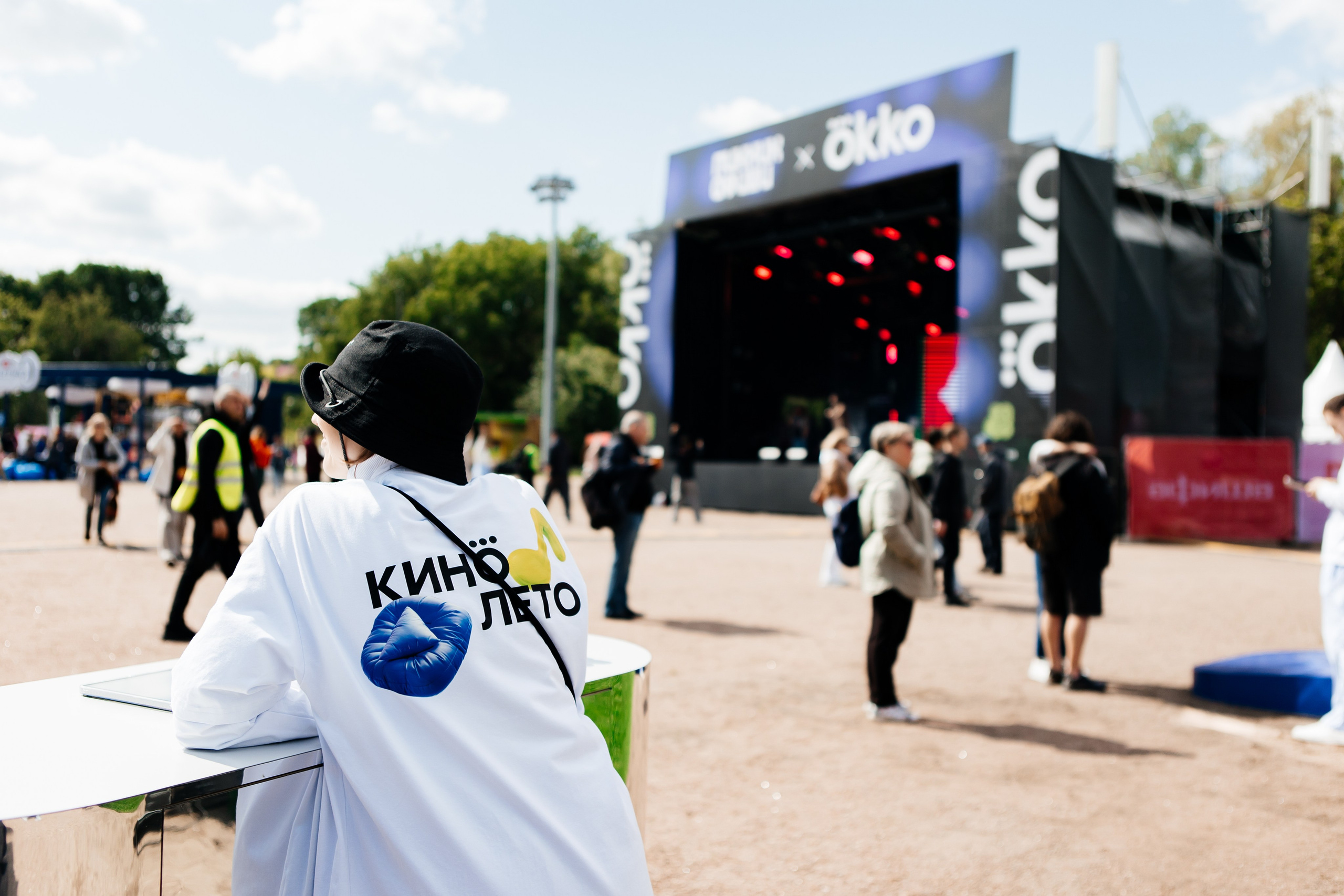 Пикник Афиши 2025. Фотограф в Москве Влад Ярчевский