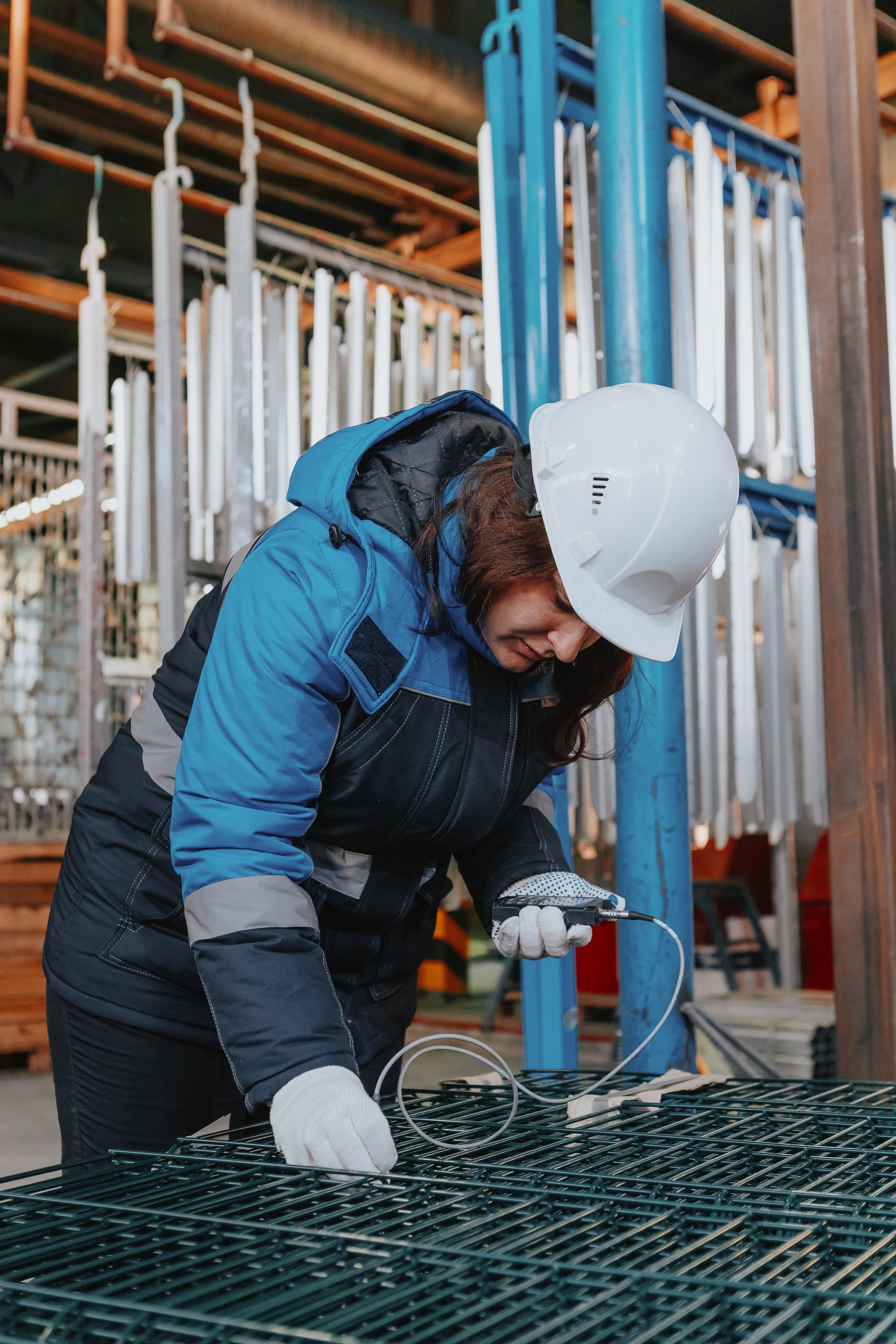 Производство систем ограждений