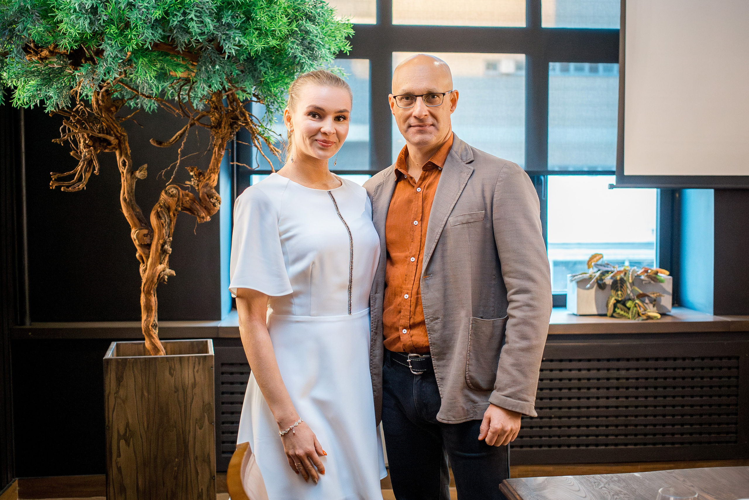 Корпоратив в RIBS. Фотографиня Мария Дикова