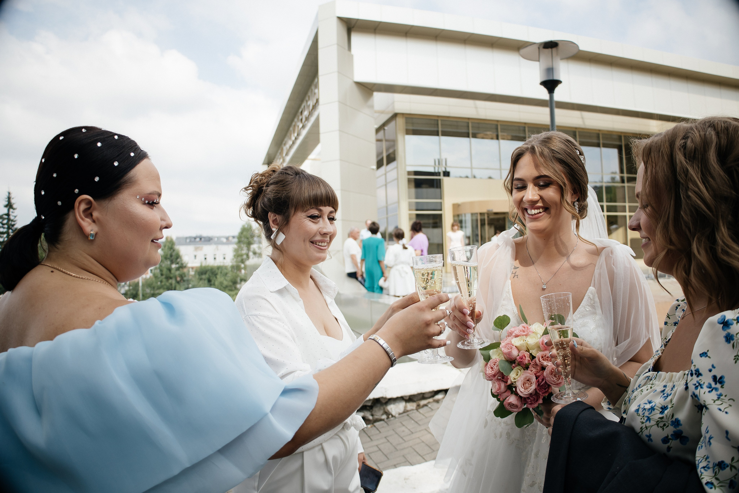 Свадьба полный день. Фотограф в Иркутске