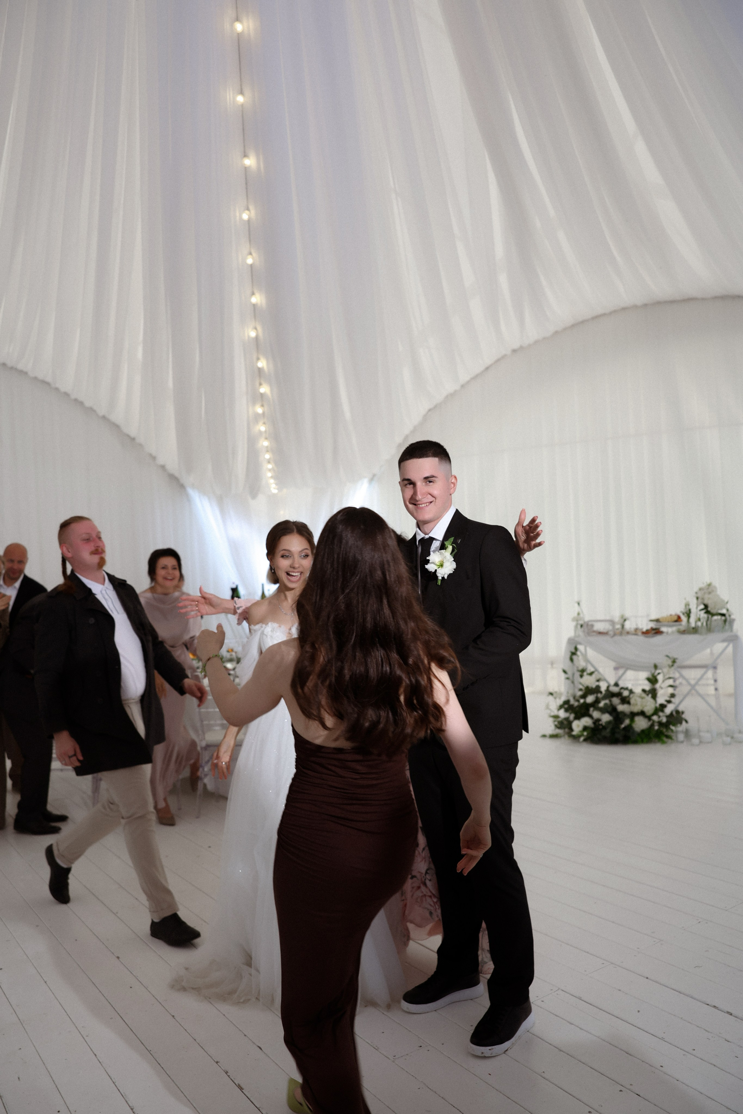 «Просто МЫ» — Дарья и Иван. Свадебный и семейный фотограф в Москве Ломова Ирина