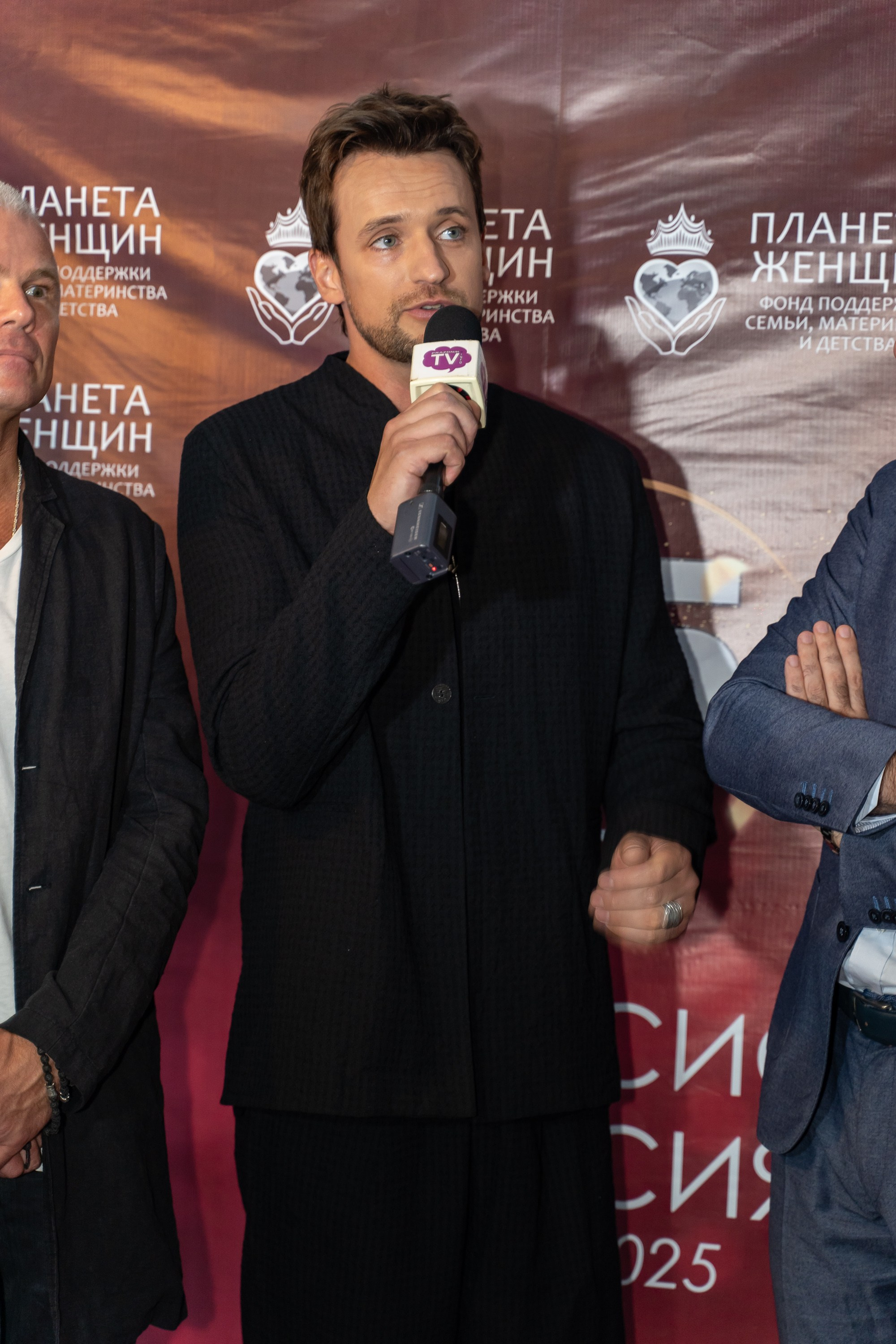 Финал конкурса «Миссис Россия 2025». Разноплановый фотограф в Москве