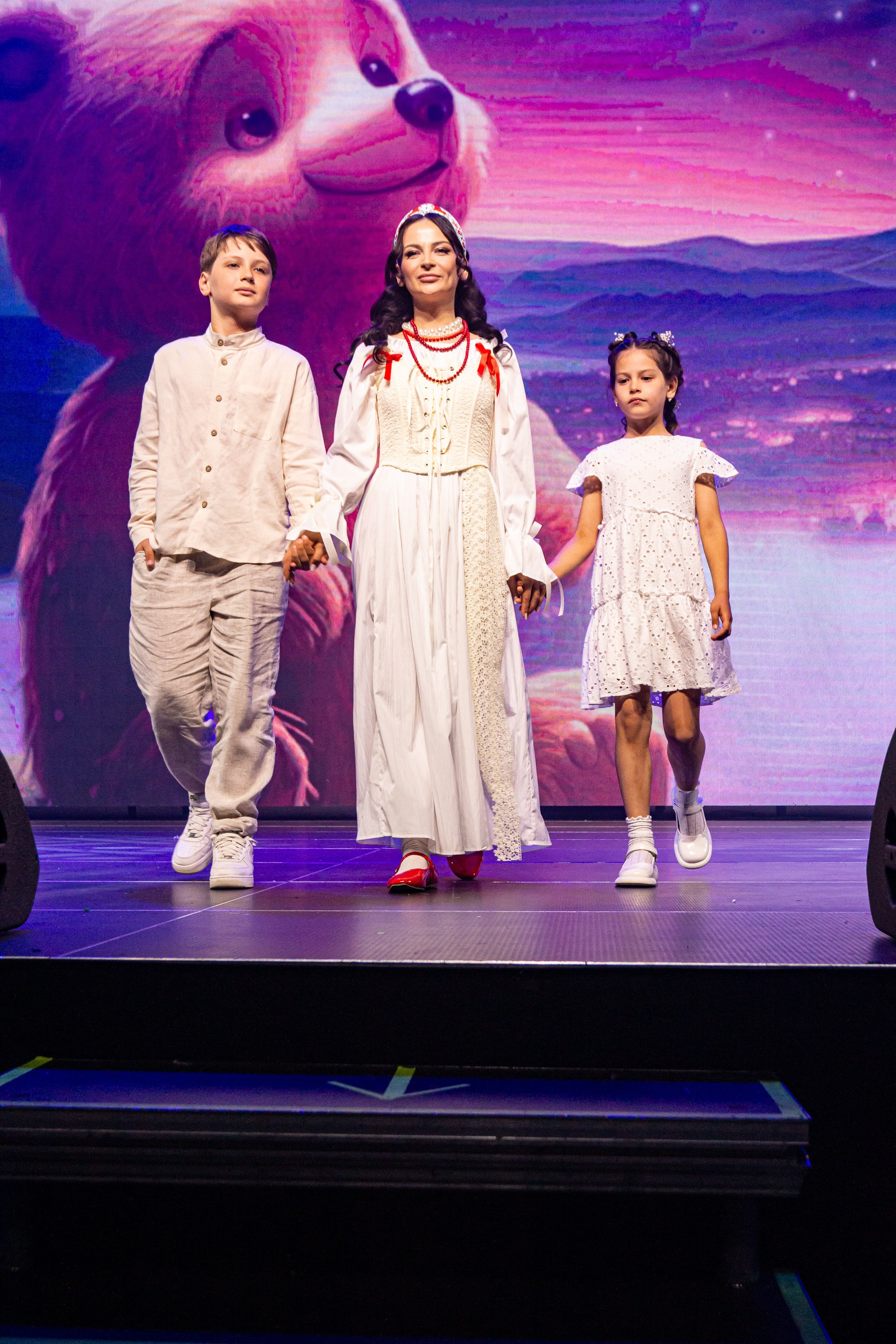 Финал конкурса «Миссис Нижний Новгород». Разноплановый фотограф в Москве