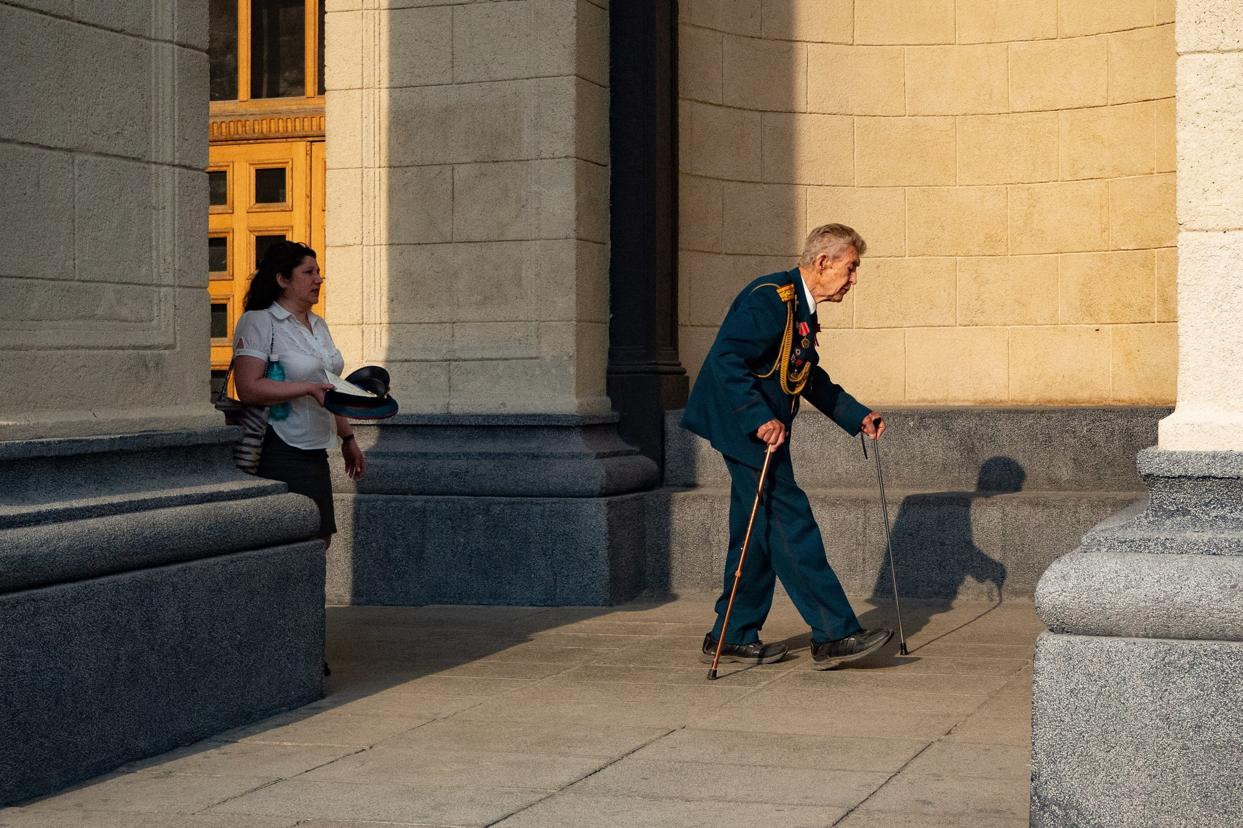 36 видов Театра оперы и балета. Фотограф Алексей Школдин. Новосибирск