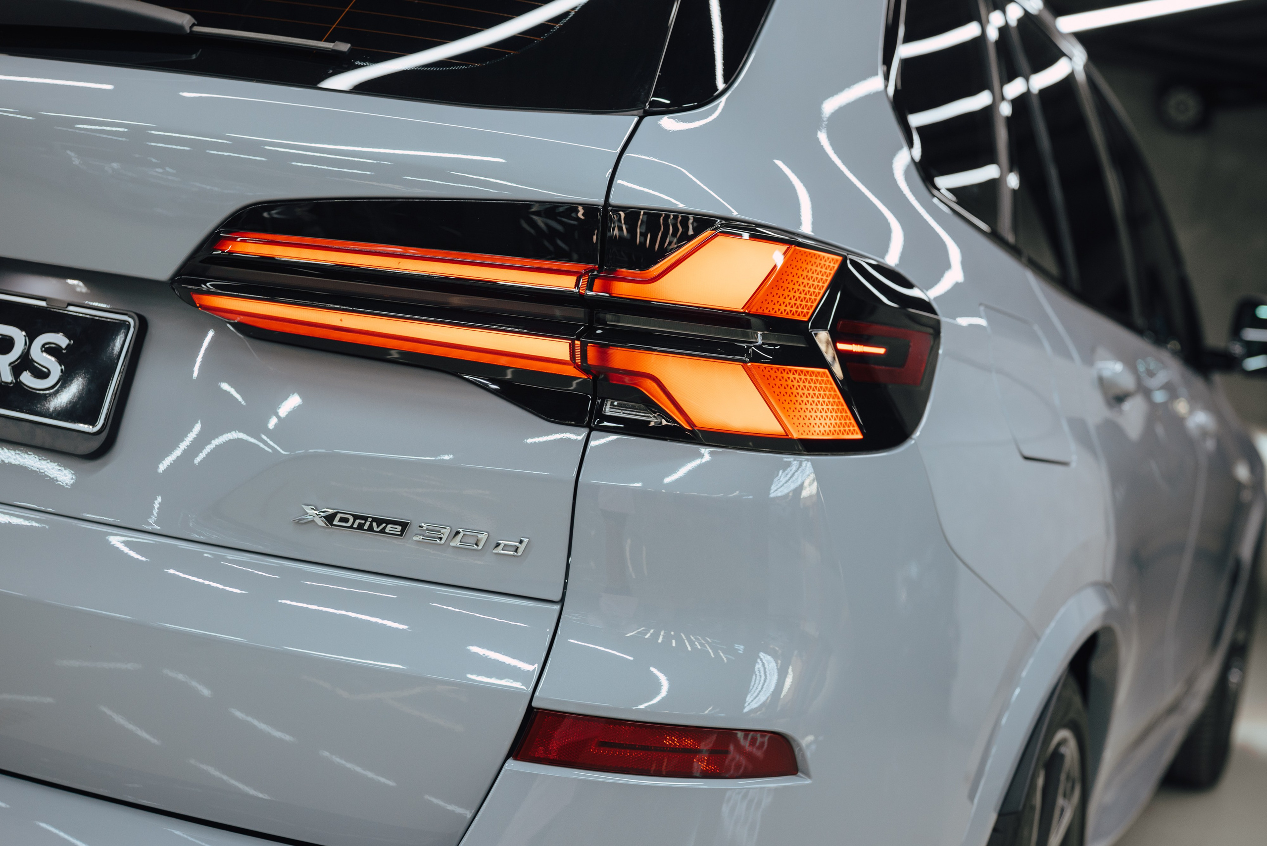 BMW X5 30d. DeLorein