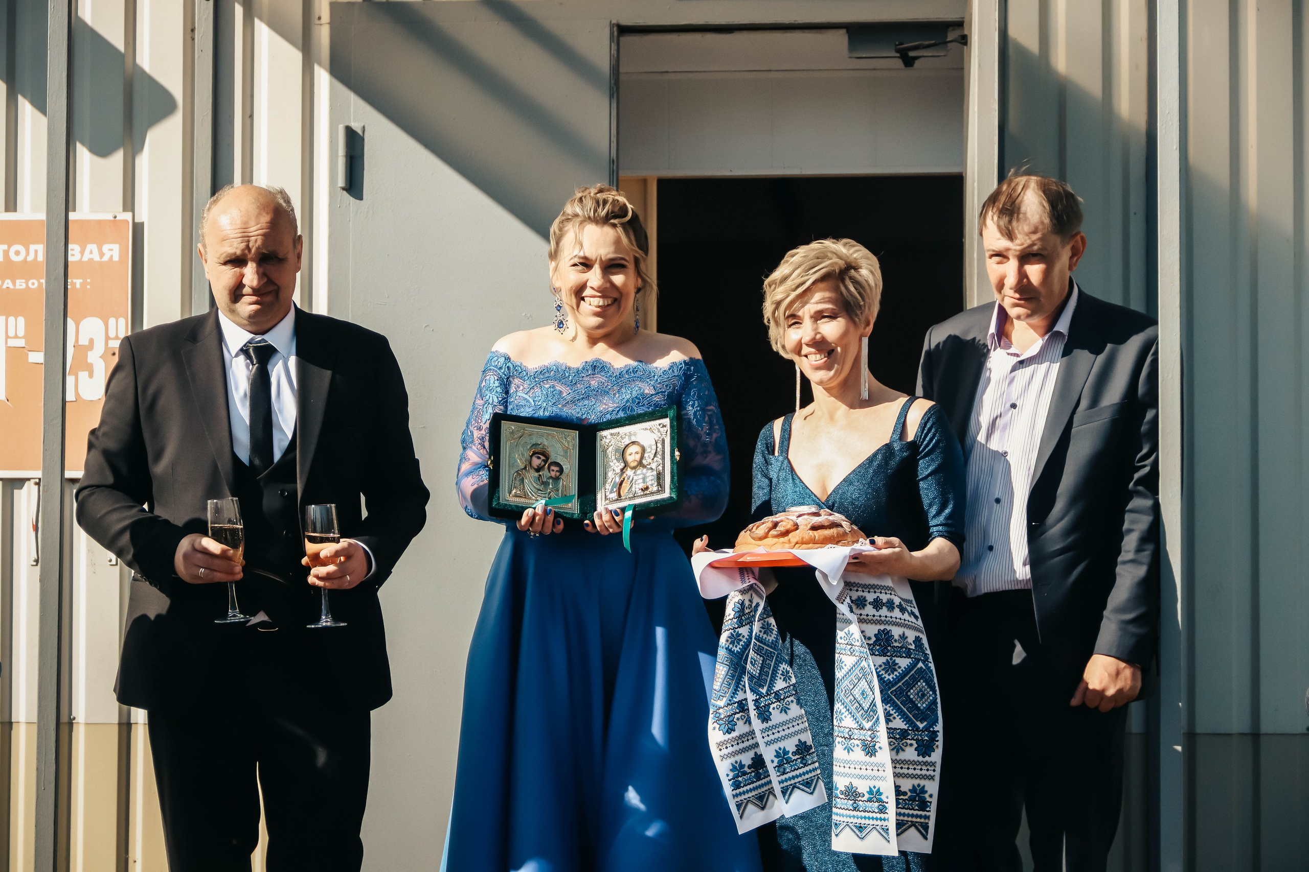 Сергей и Полина. Фотограф Дарья Маташкова