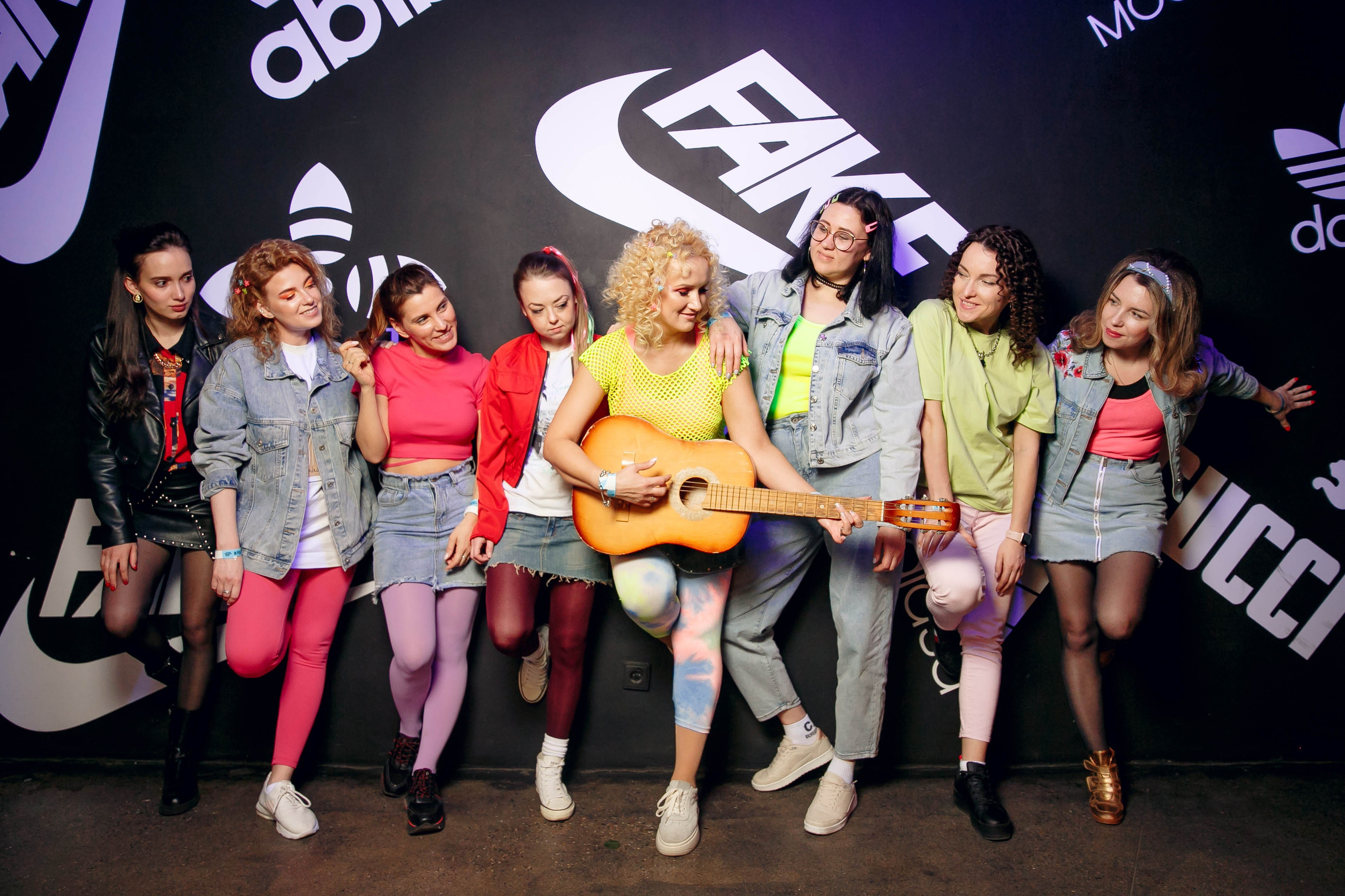 Фотосессия в стиле «90-е». Ваш репортажный фотограф Артемий Антонов