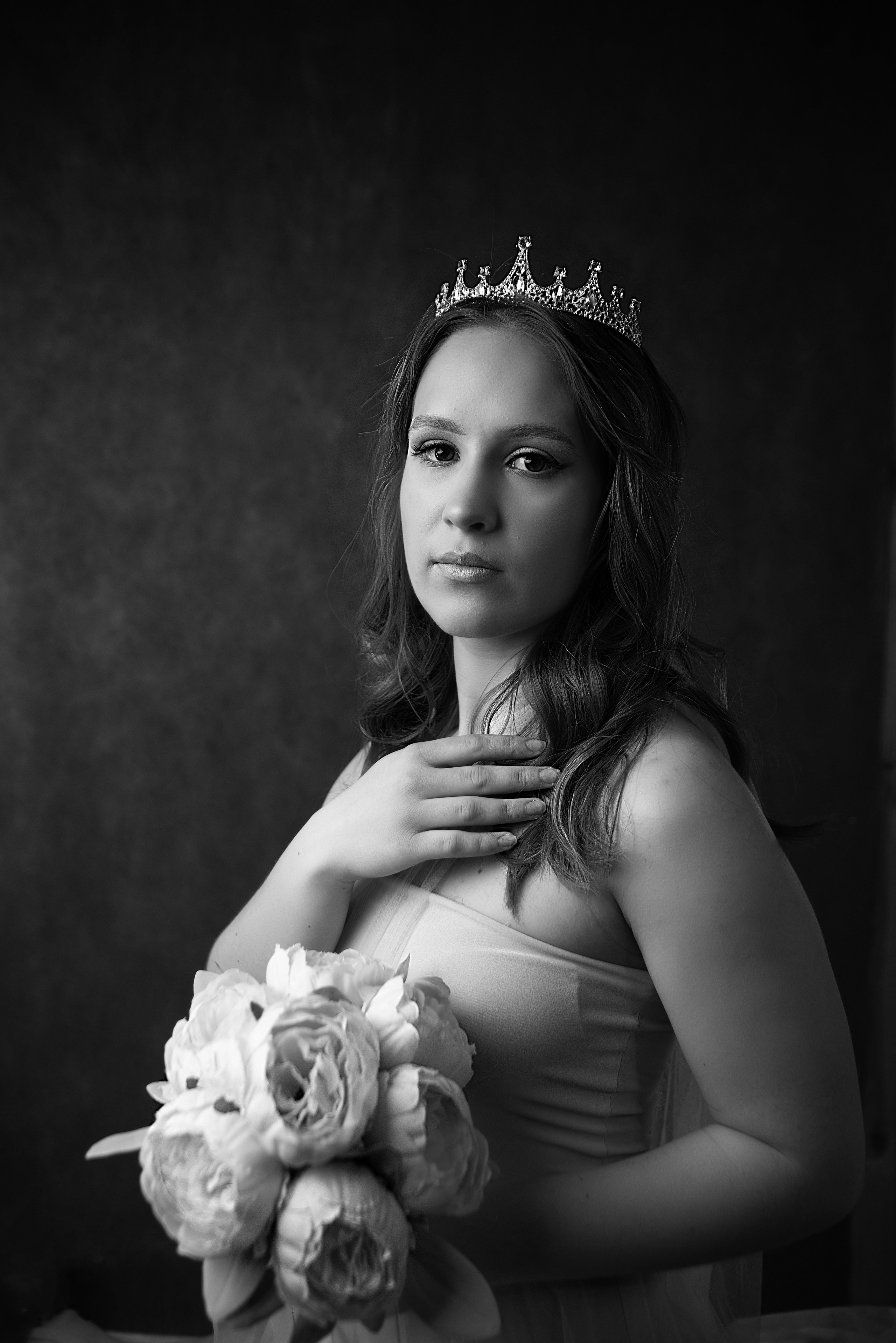 Женский портрет. Дмитрий Шуйский, фотограф