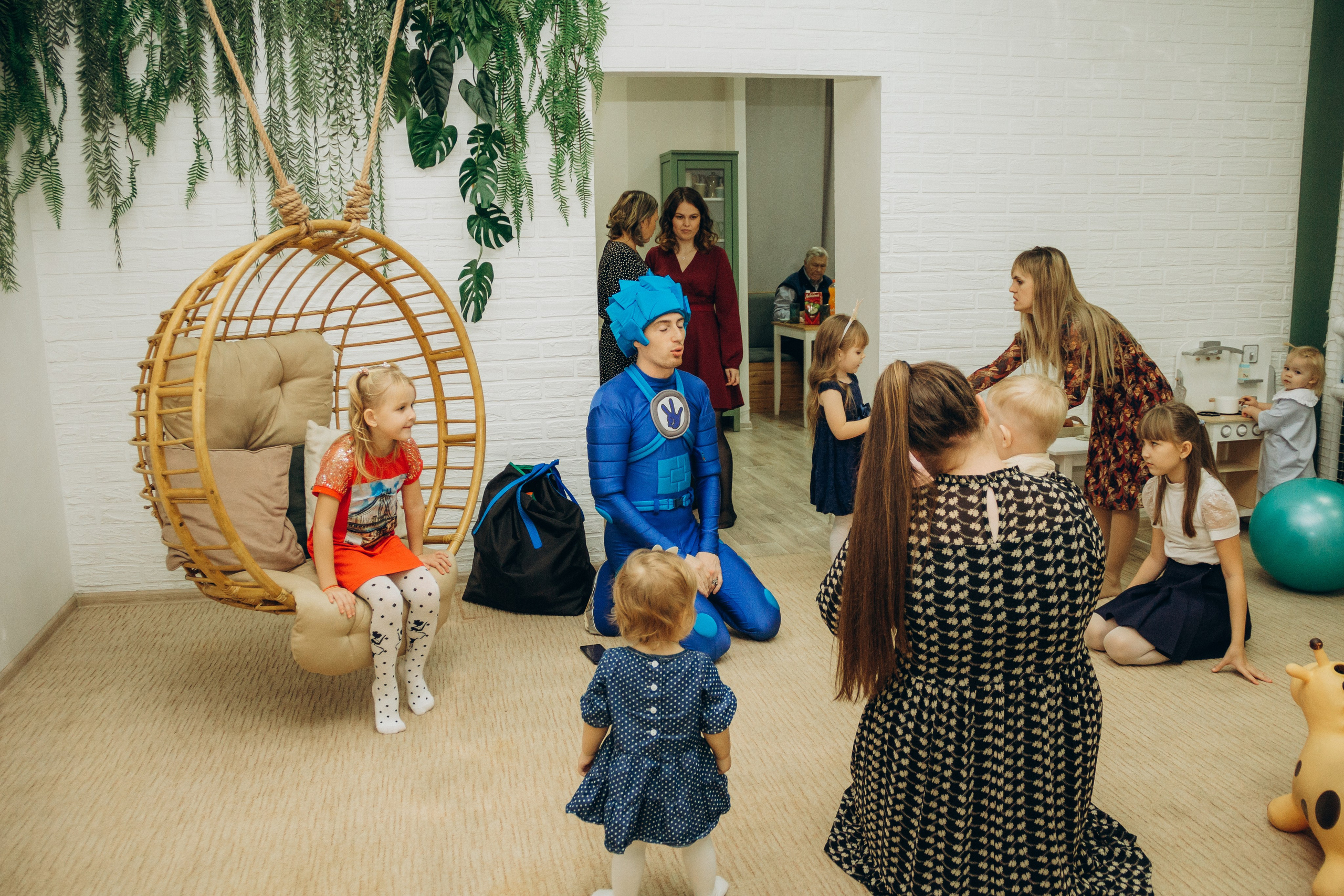 Один годик. Фотограф Красноярск Архипова Алина