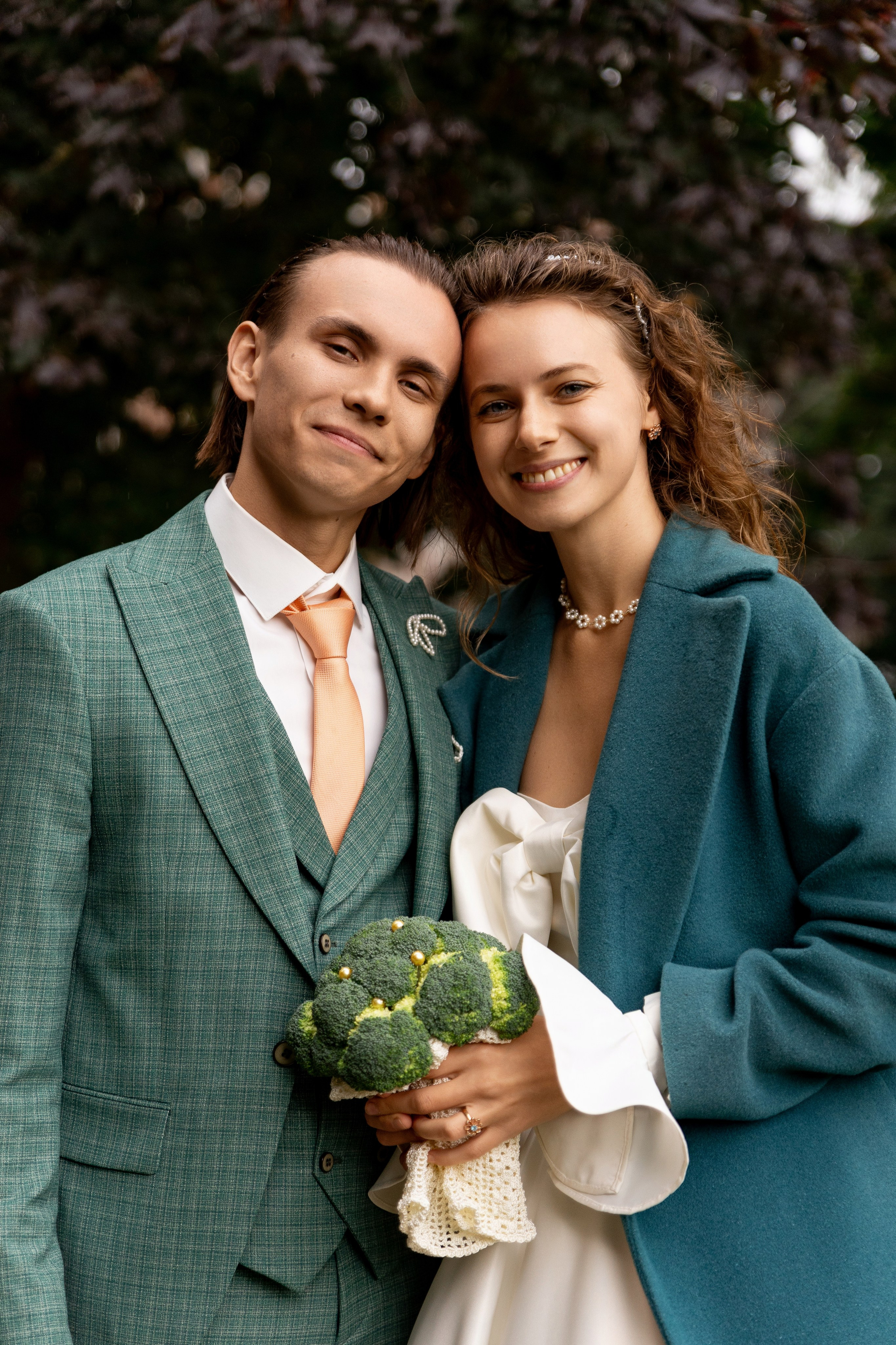 Свадьба в Царицыно. Фотограф в Москве Десятова Ксения