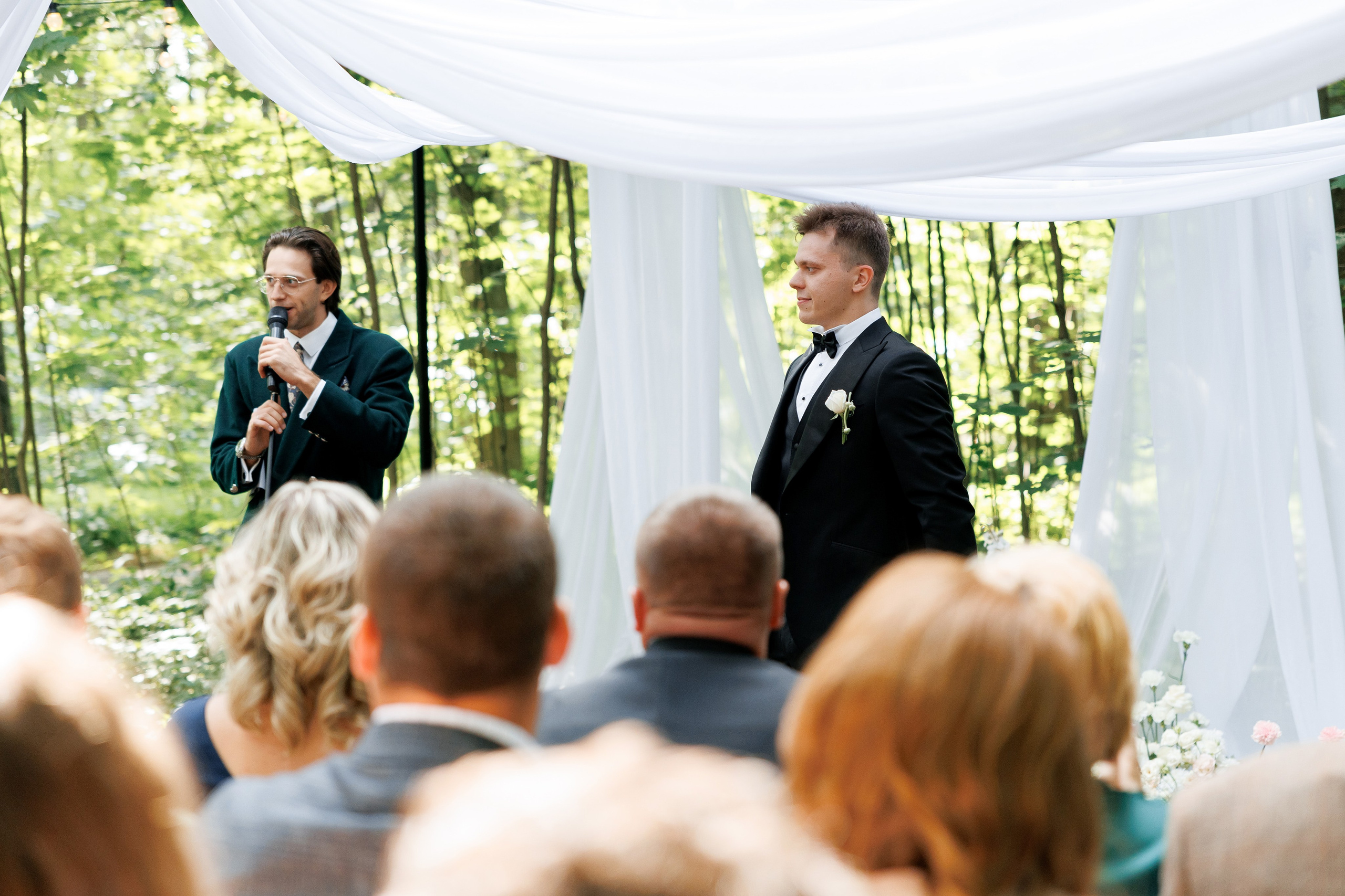 N&A. Свадебный репортажный фотограф в Москве