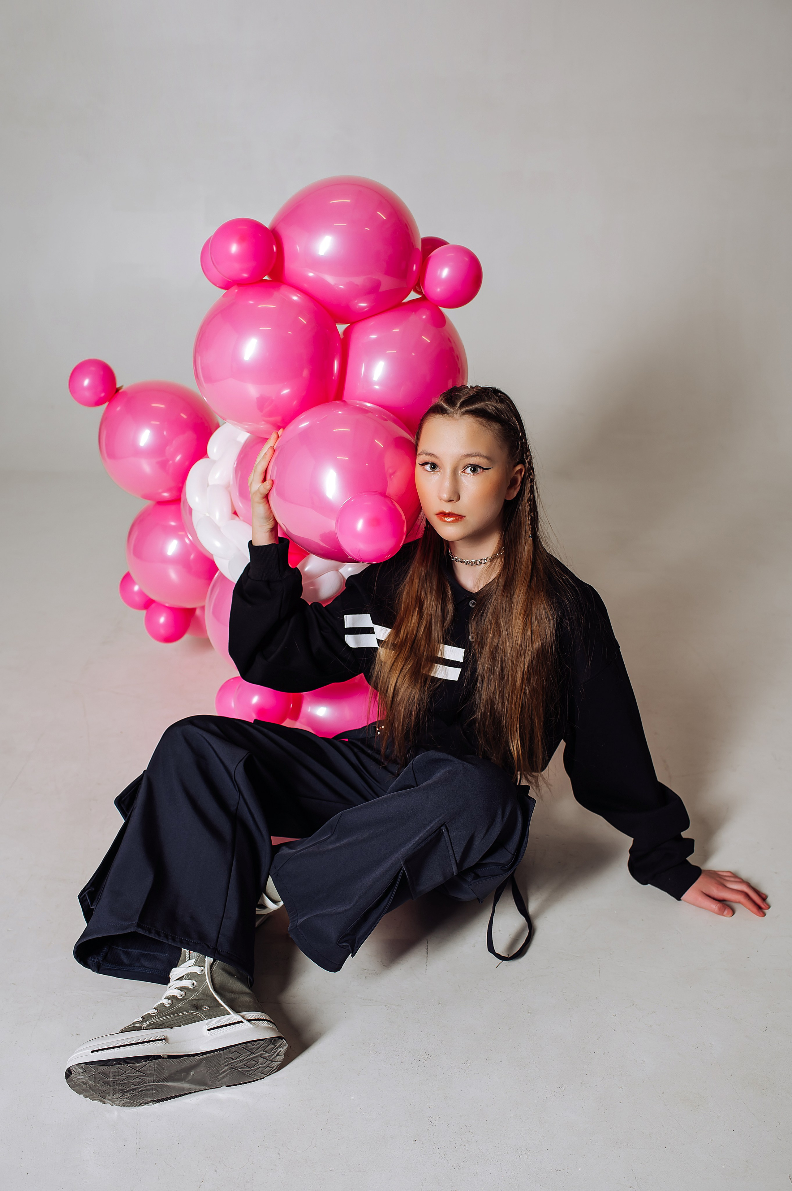 Лапшина Василиса | 160 см. Promodels