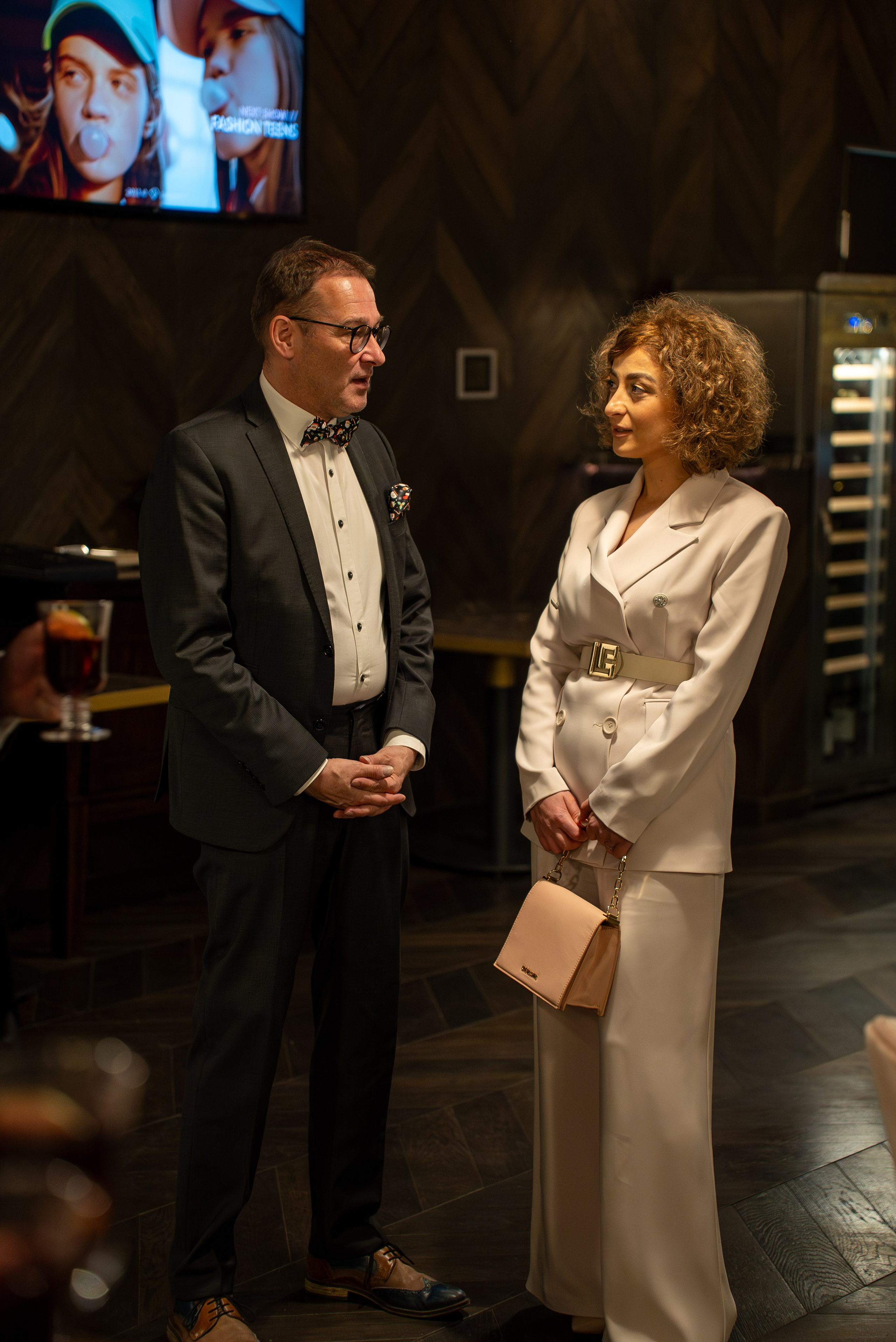 Фотосъёмка новогоднего корпоратива в СПБ Москве