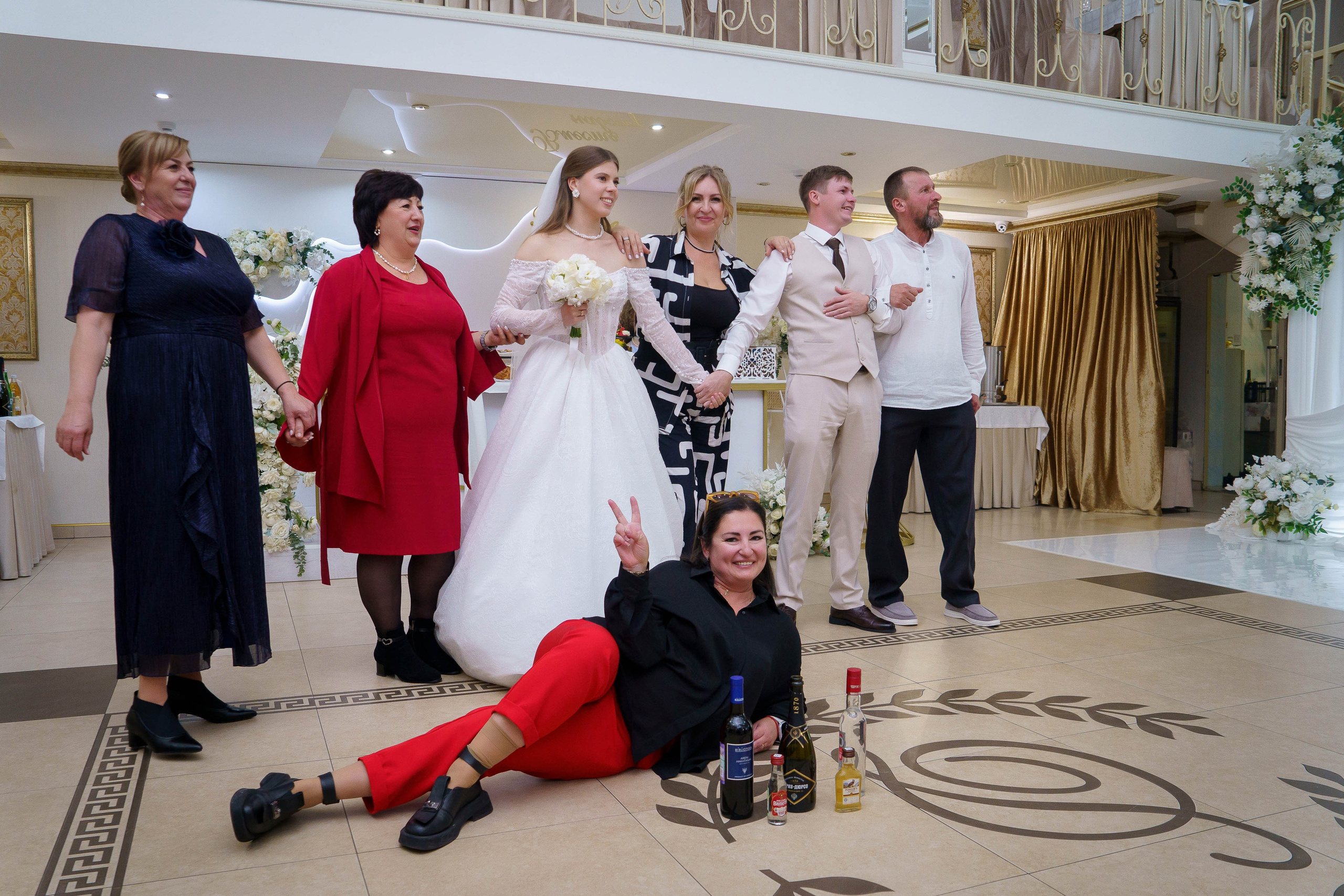 Никита и Александра. Фотограф и Видеограф СКФО