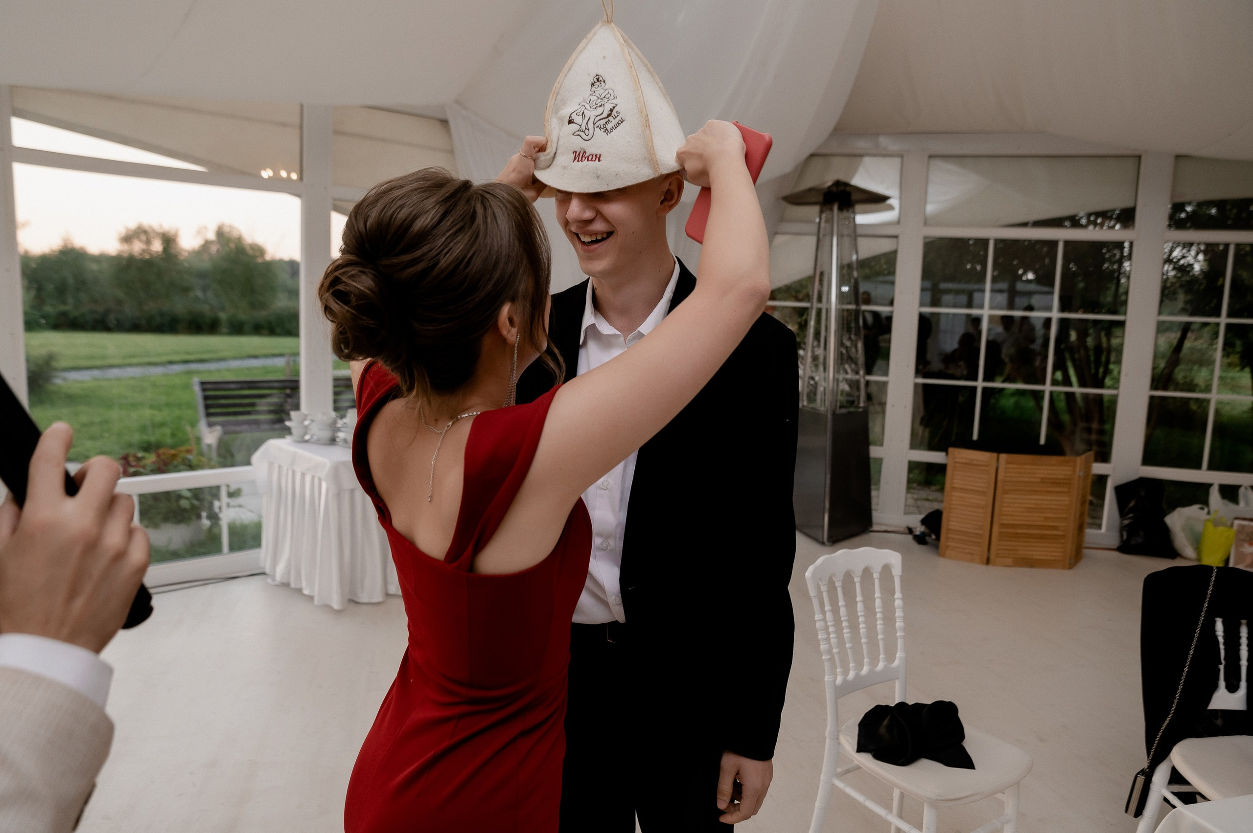 Иван и Анна. Фотограф Анна Пятак