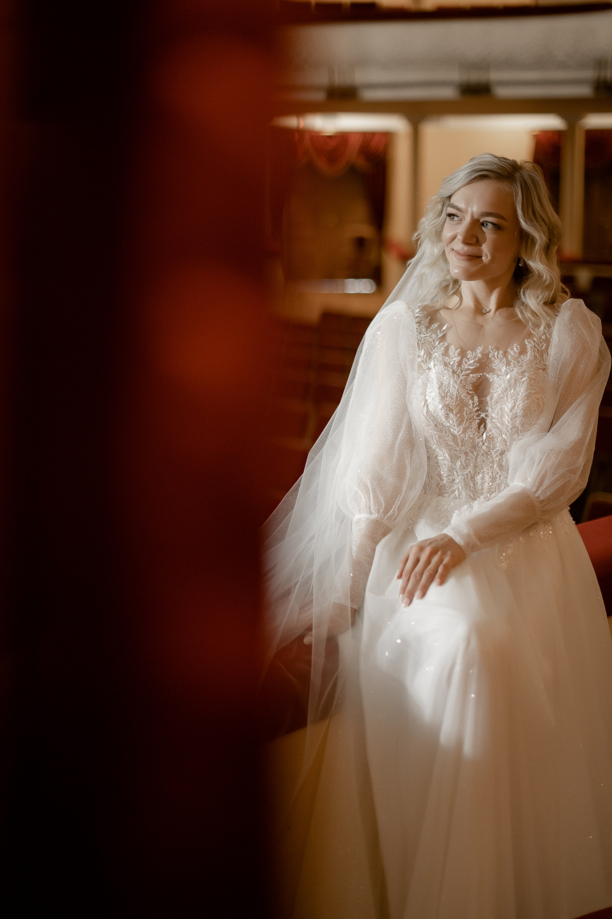 Александр и Мария. Фотограф Анна Пятак