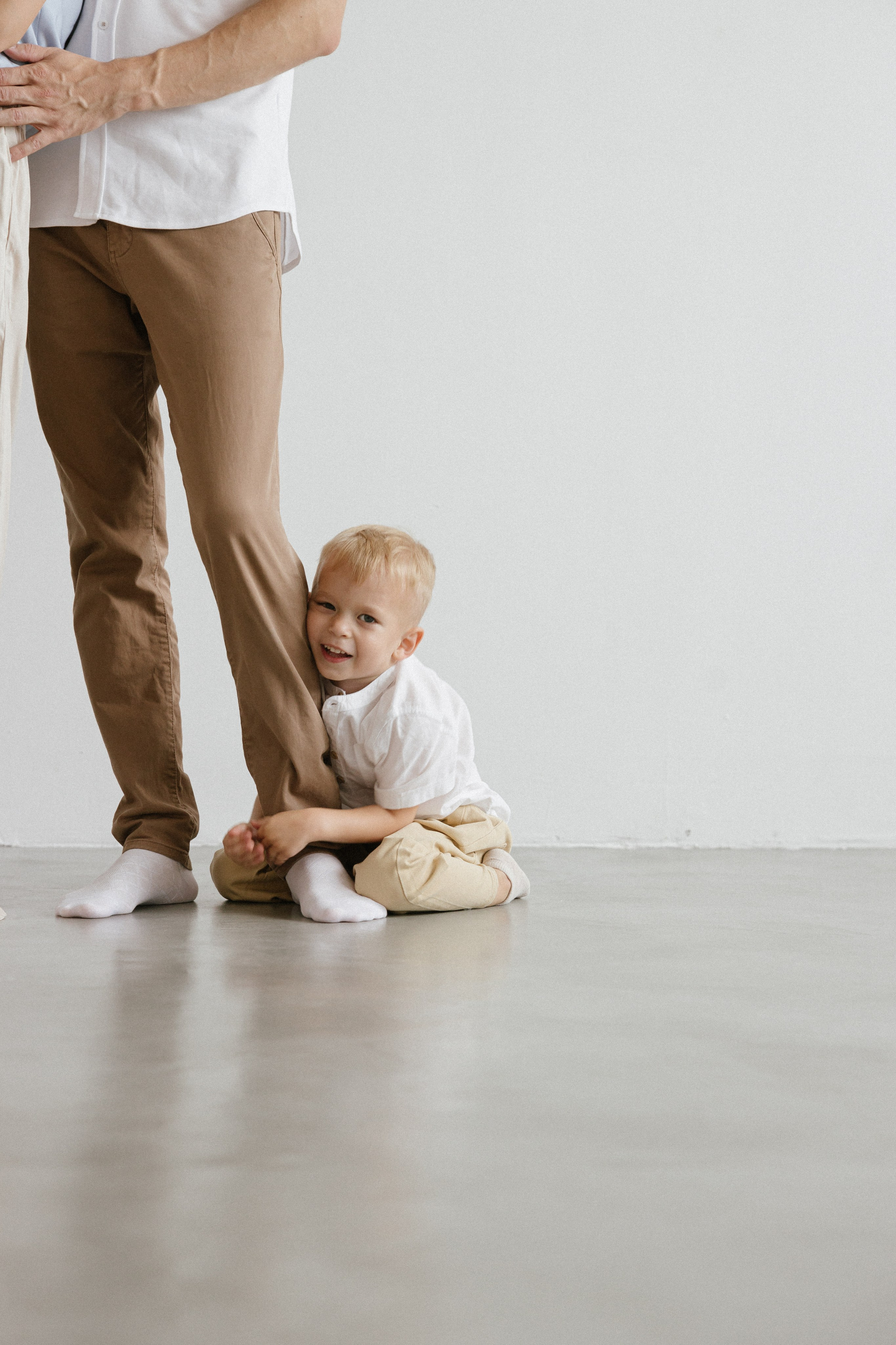 Павел + Анастасия + Демьян + Агата. Семейный и детский фотограф Юлия Шох