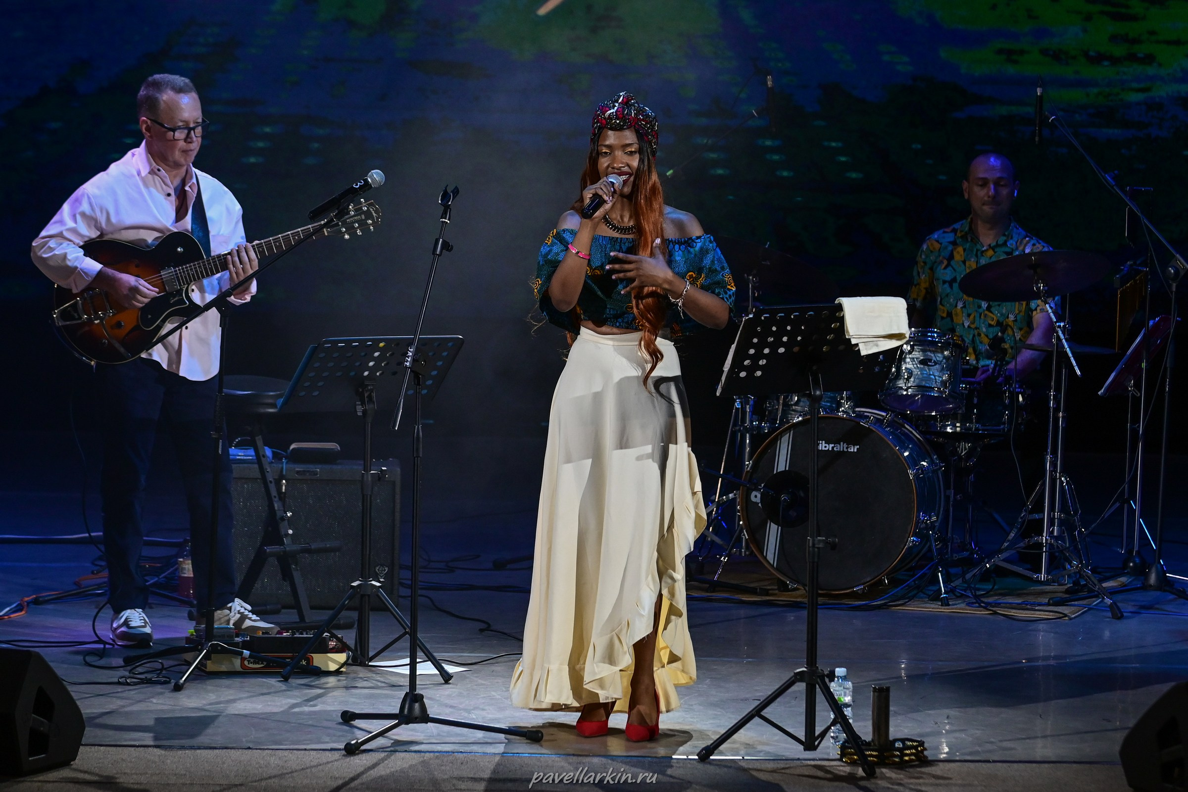 Wendy Kay и Сергей Коренев Project концерт в Новороссийске. Спортивный фотограф, фотожурналист Павел Ларькин