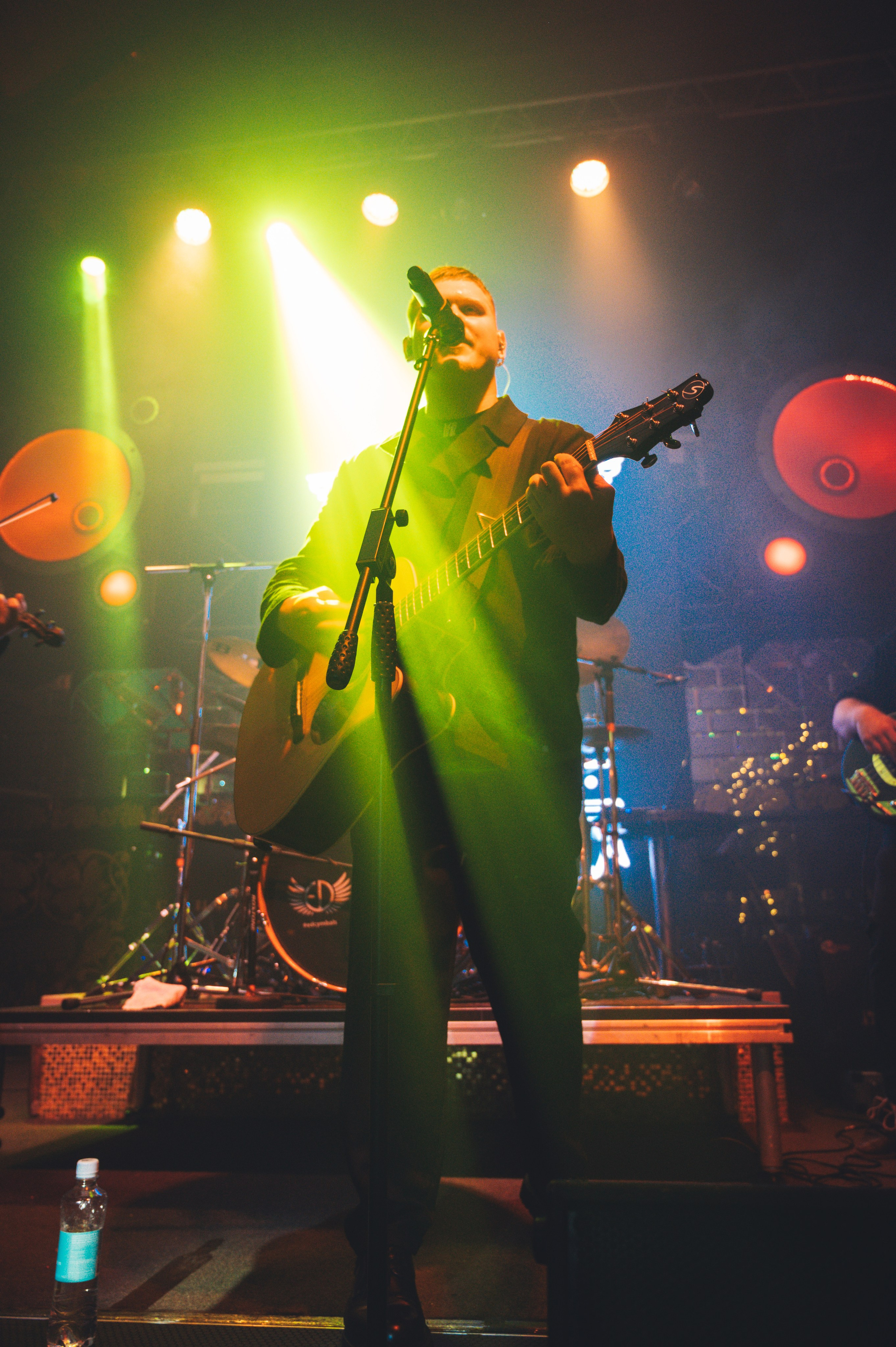 Савелiчъ Бэнд. Фотограф Анна Темнова. Пенза