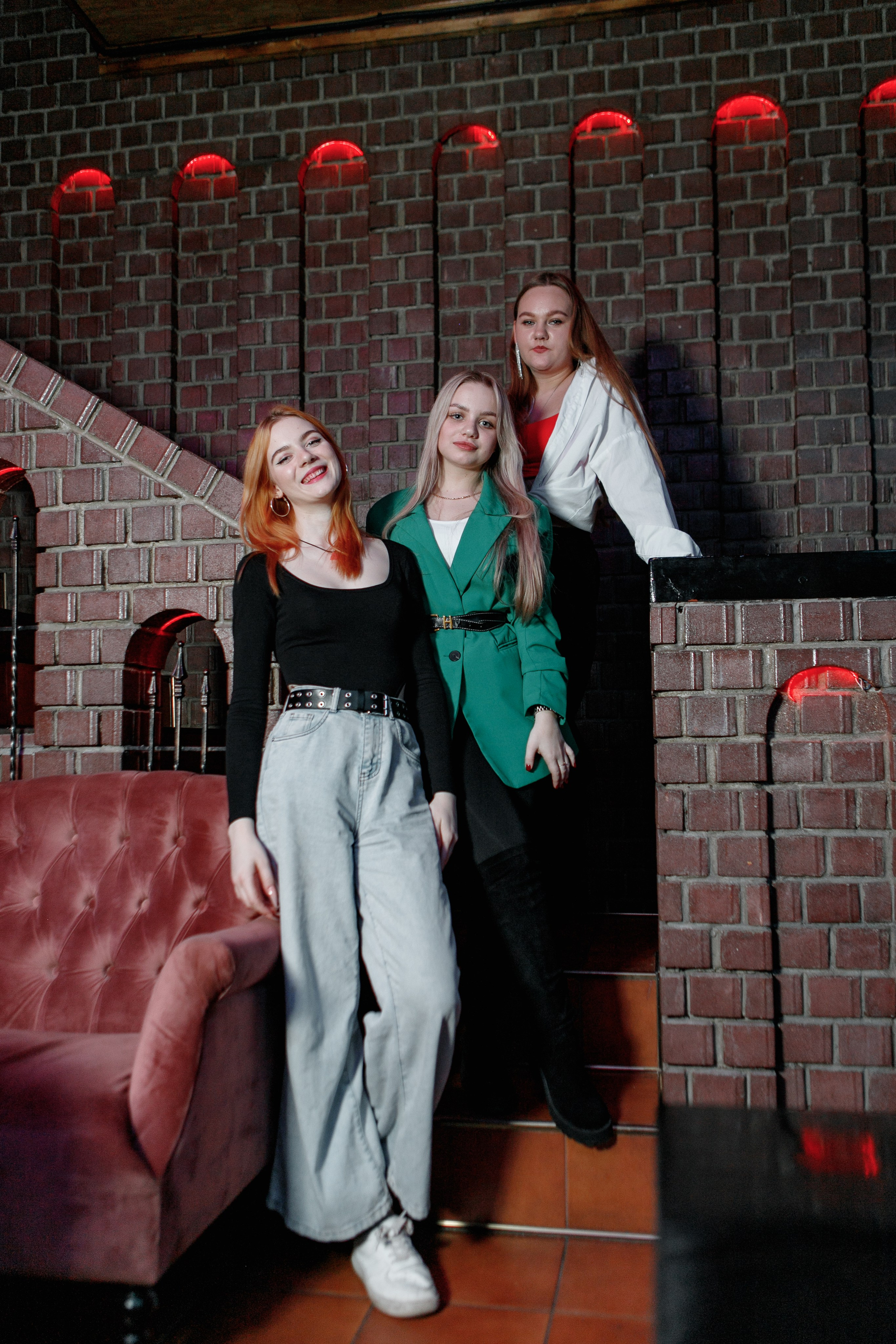 Арсенал. Хеллоуин. Фотограф Анастасия Кулешова