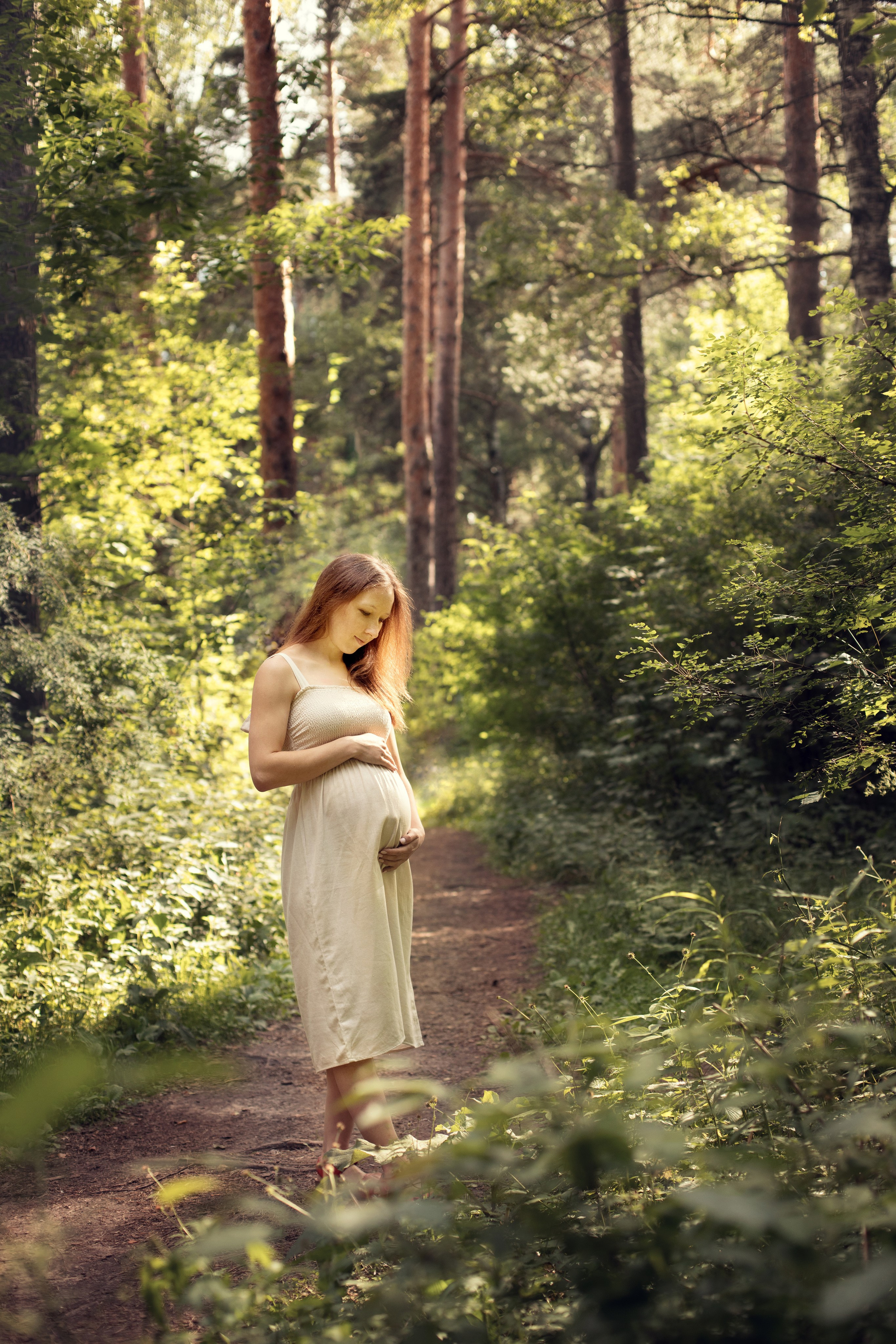 Фотосессия беременности. Семейный и детский фотограф в Ярославле Елена Макшеева
