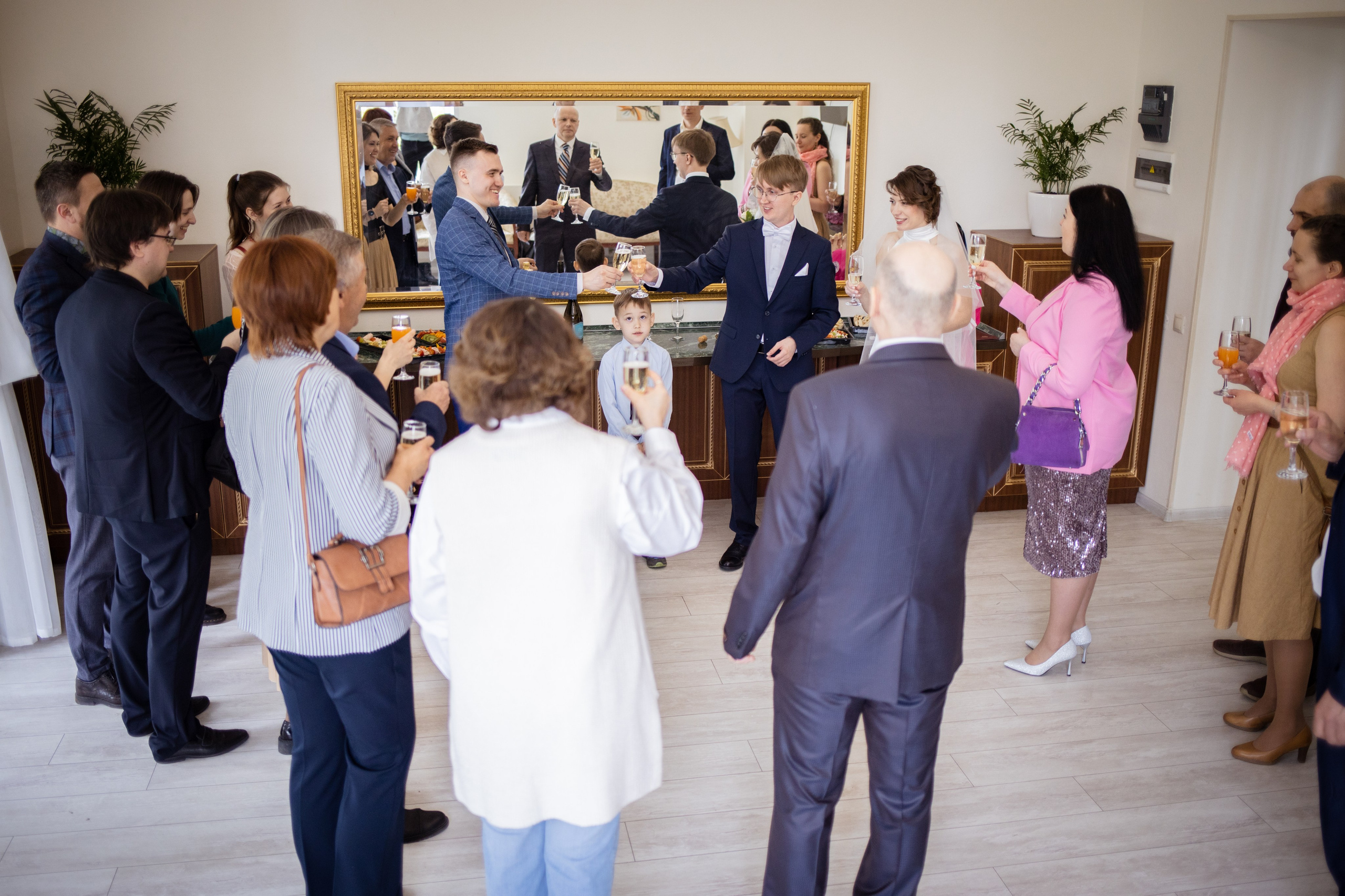 Алексей и Анна. Главная