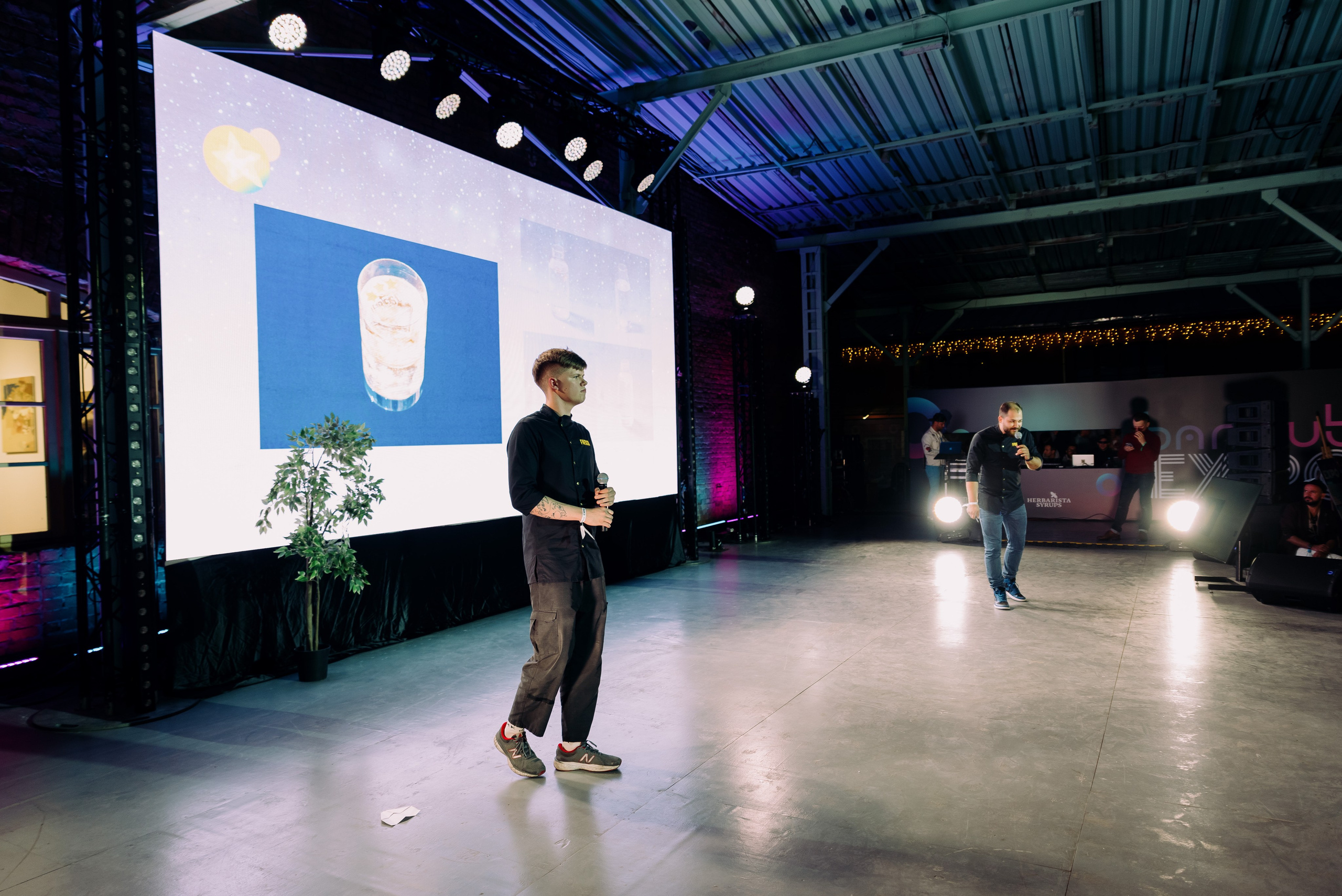 Bar Hub. Фотограф в Москве