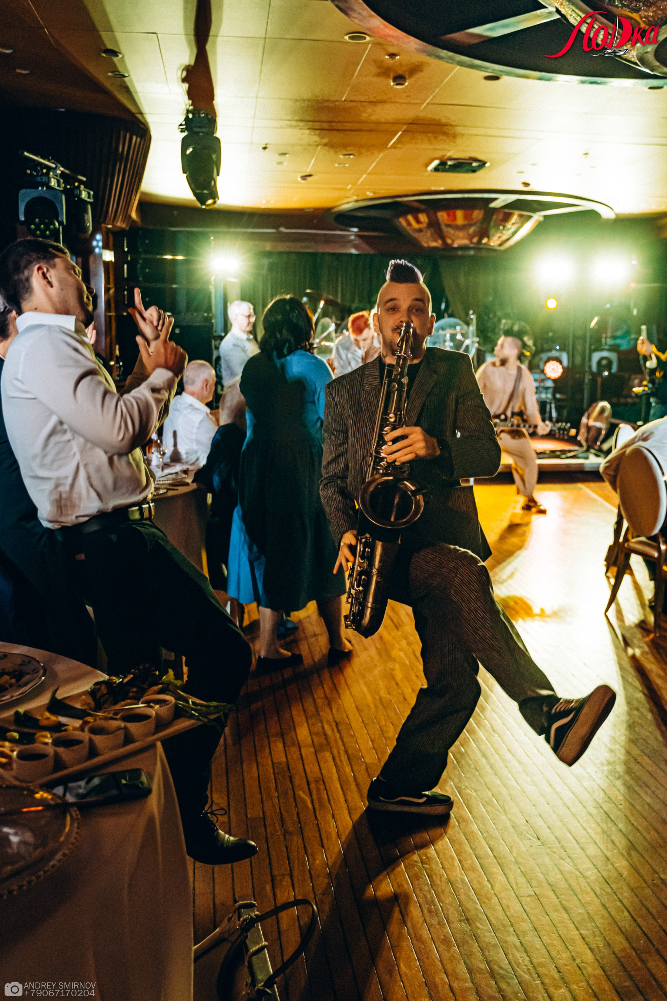 Свадьба. FOTOZ Studio / Фотовидеомейкер Андрей Смирнов