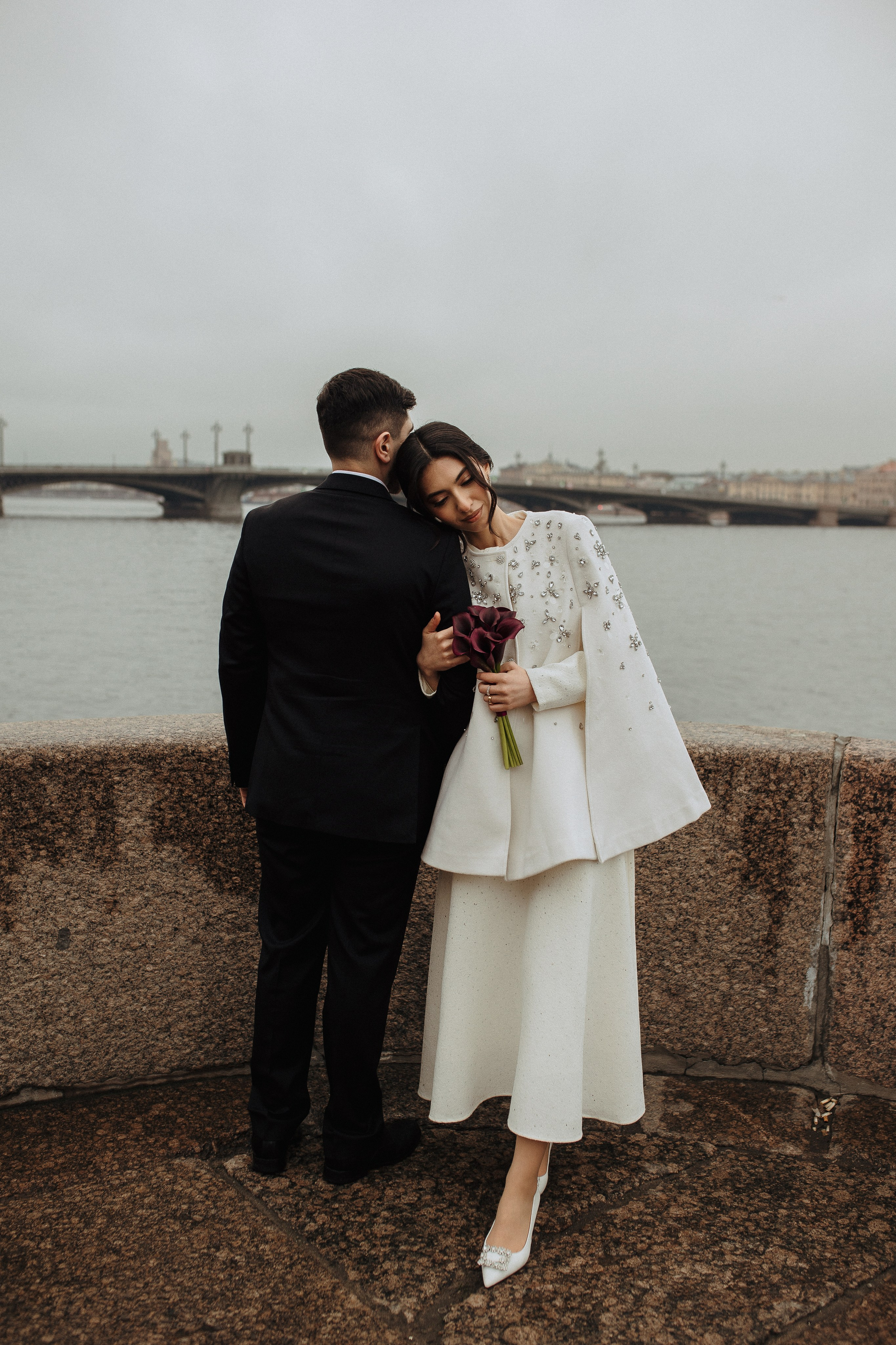 Айшан и Фаиг. Семейный и Свадебный фотограф в Санкт-Петербурге Плохая Екатерина