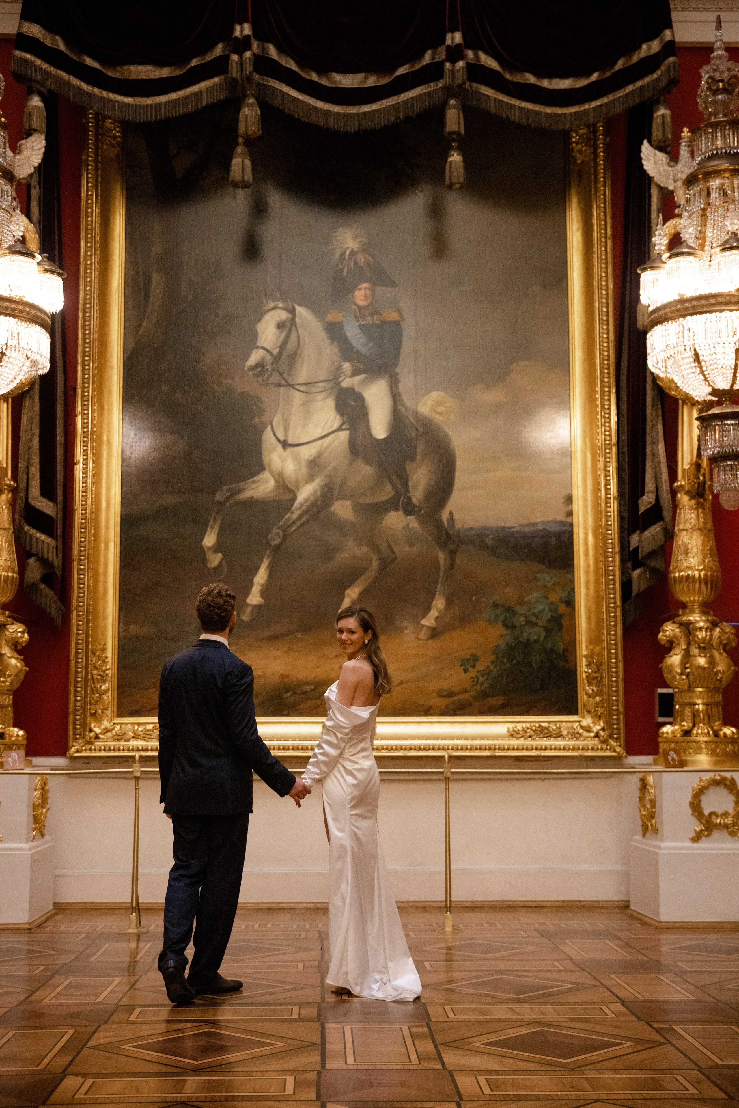 Никита и Анна. Свадебный и портретный фотограф