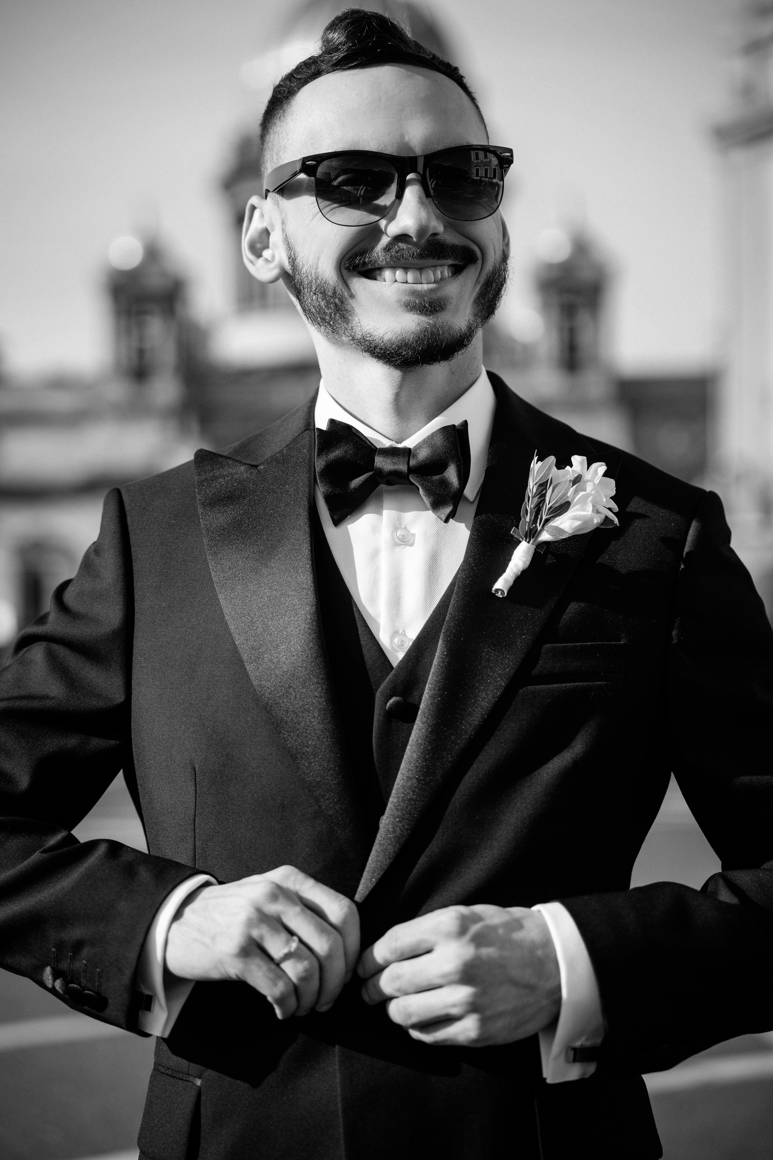 Татьяна и Дмитрий. Свадебный и портретный фотограф