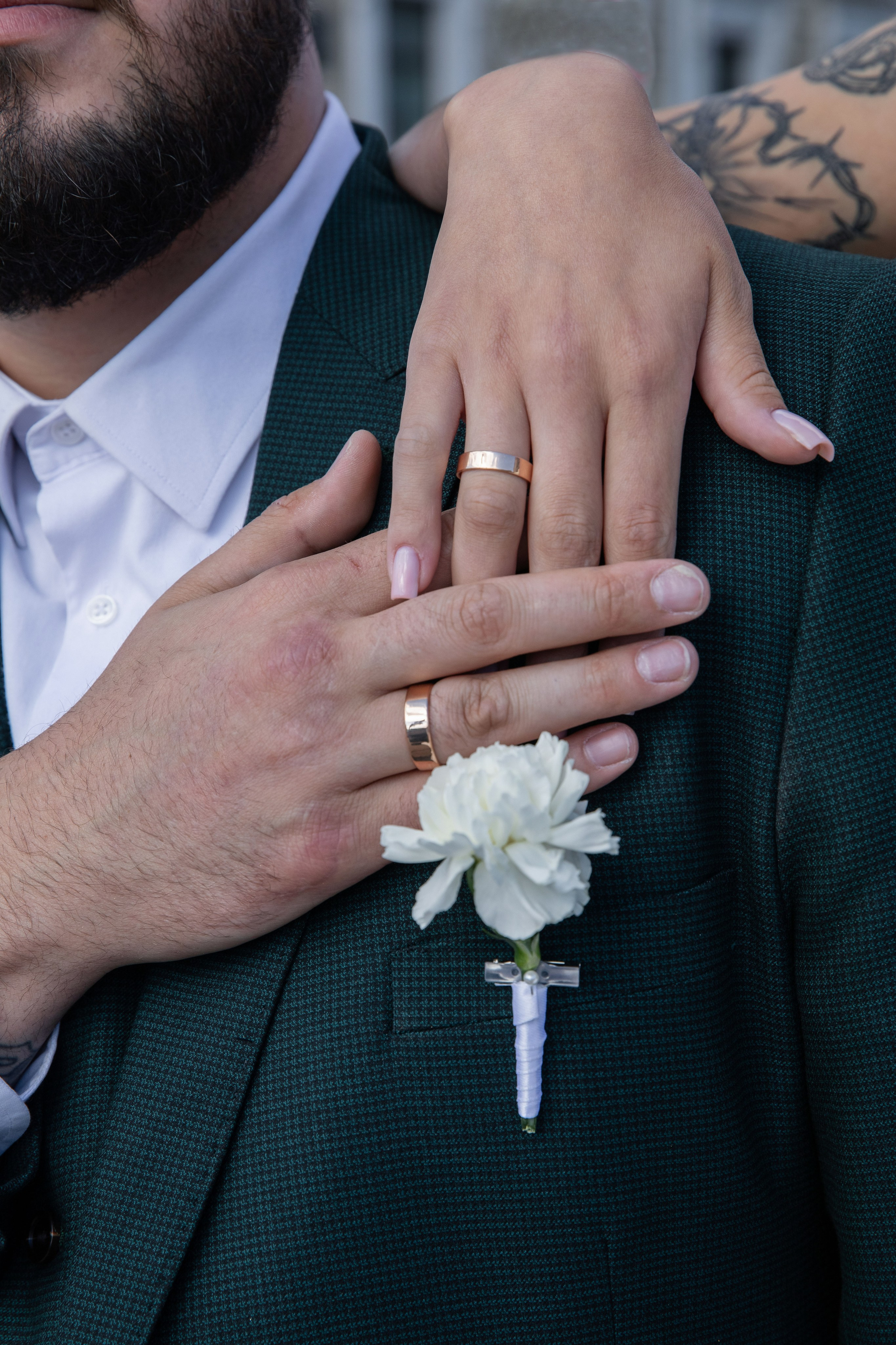 Биата и Даниил. Свадебный и портретный фотограф