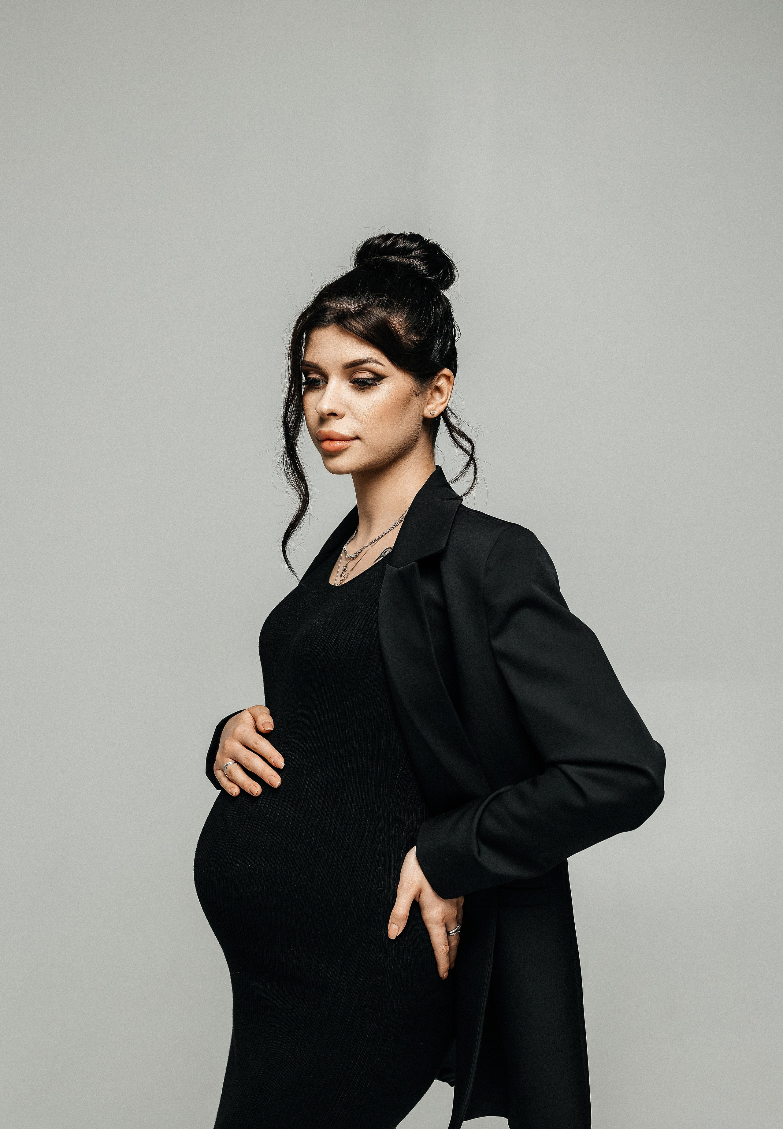 В ожидании чуда. Свадебный и семейный фотограф в Омске Евгения Хакимова