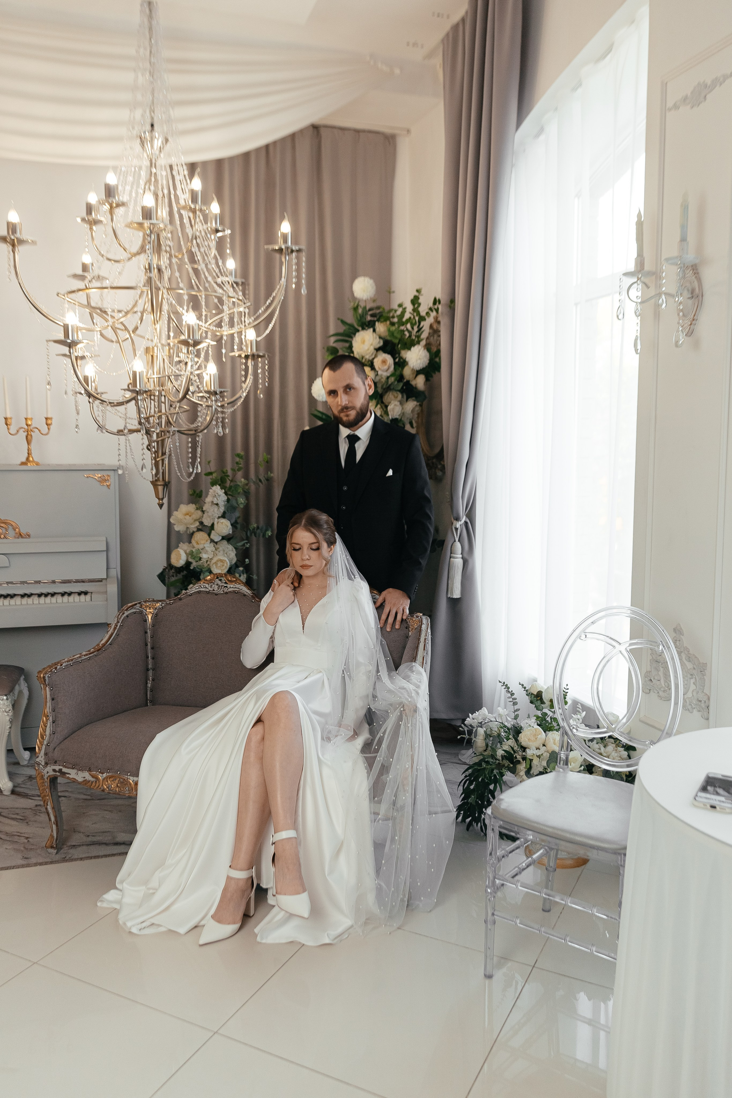 Никита и Оля. Главная