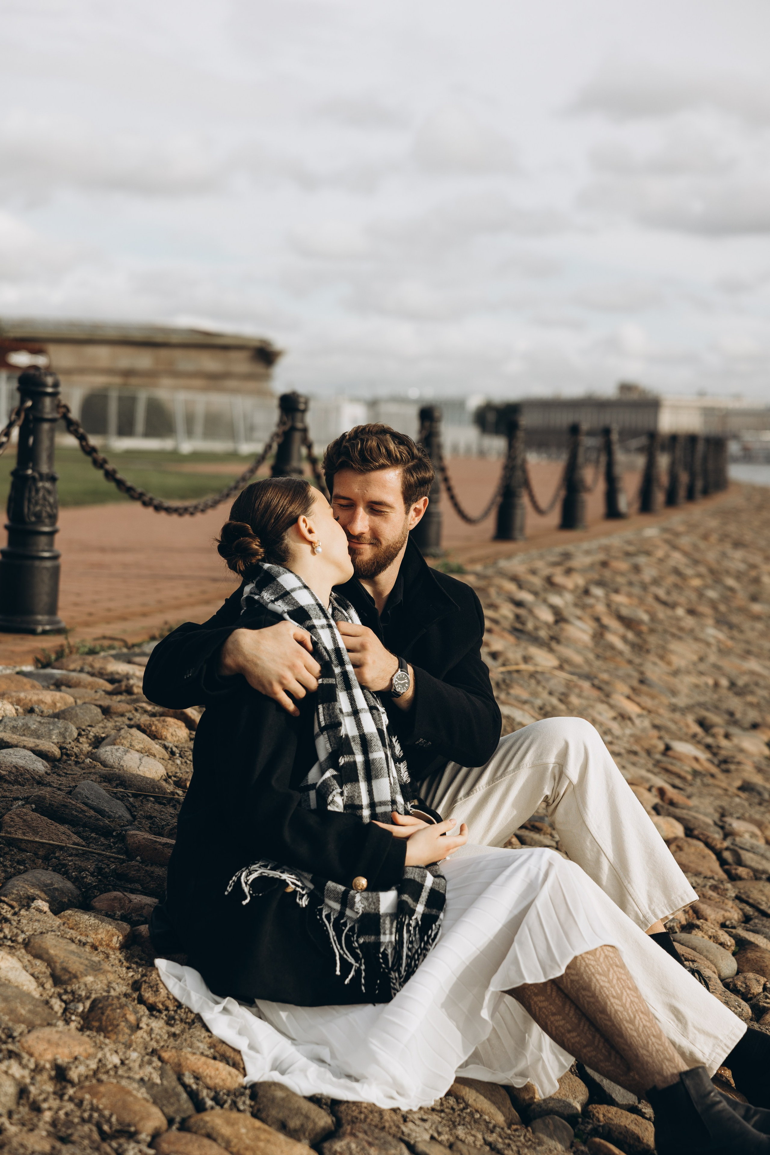 Полина и Дмитрий. Семейный фотограф в Москве Виктория Ястребинская