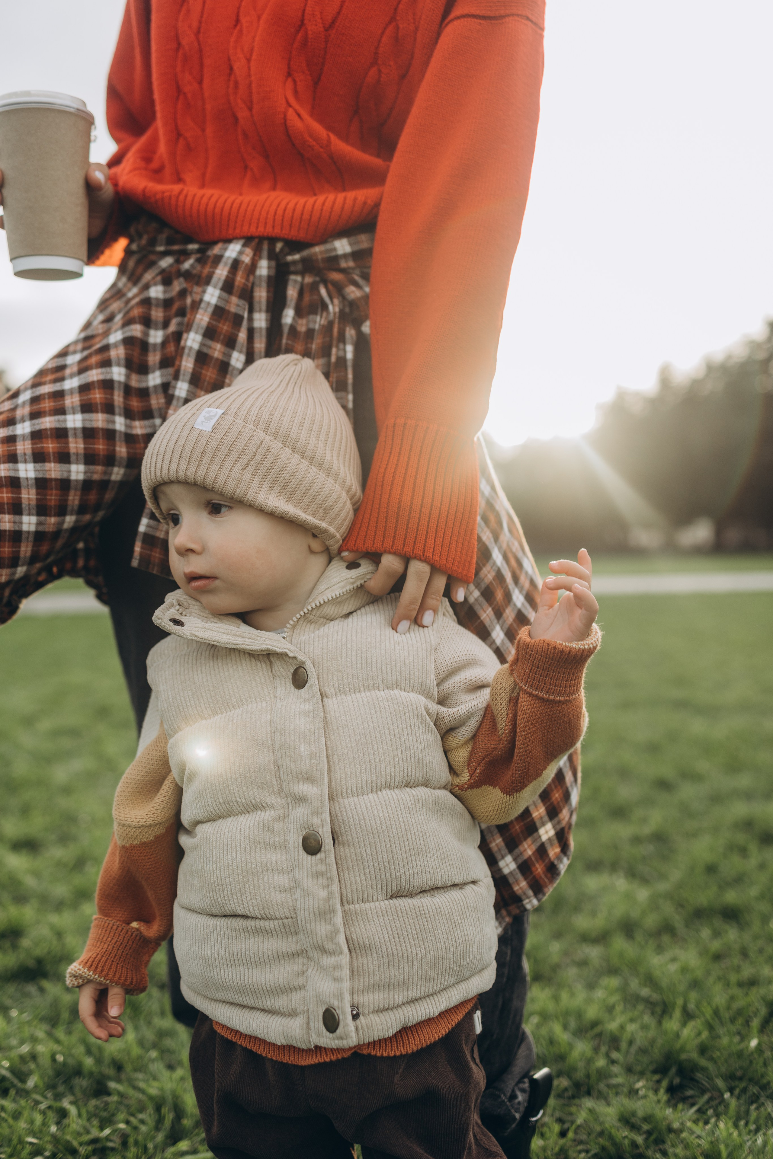 Полина и Матвей. Семейный фотограф в Москве Виктория Ястребинская