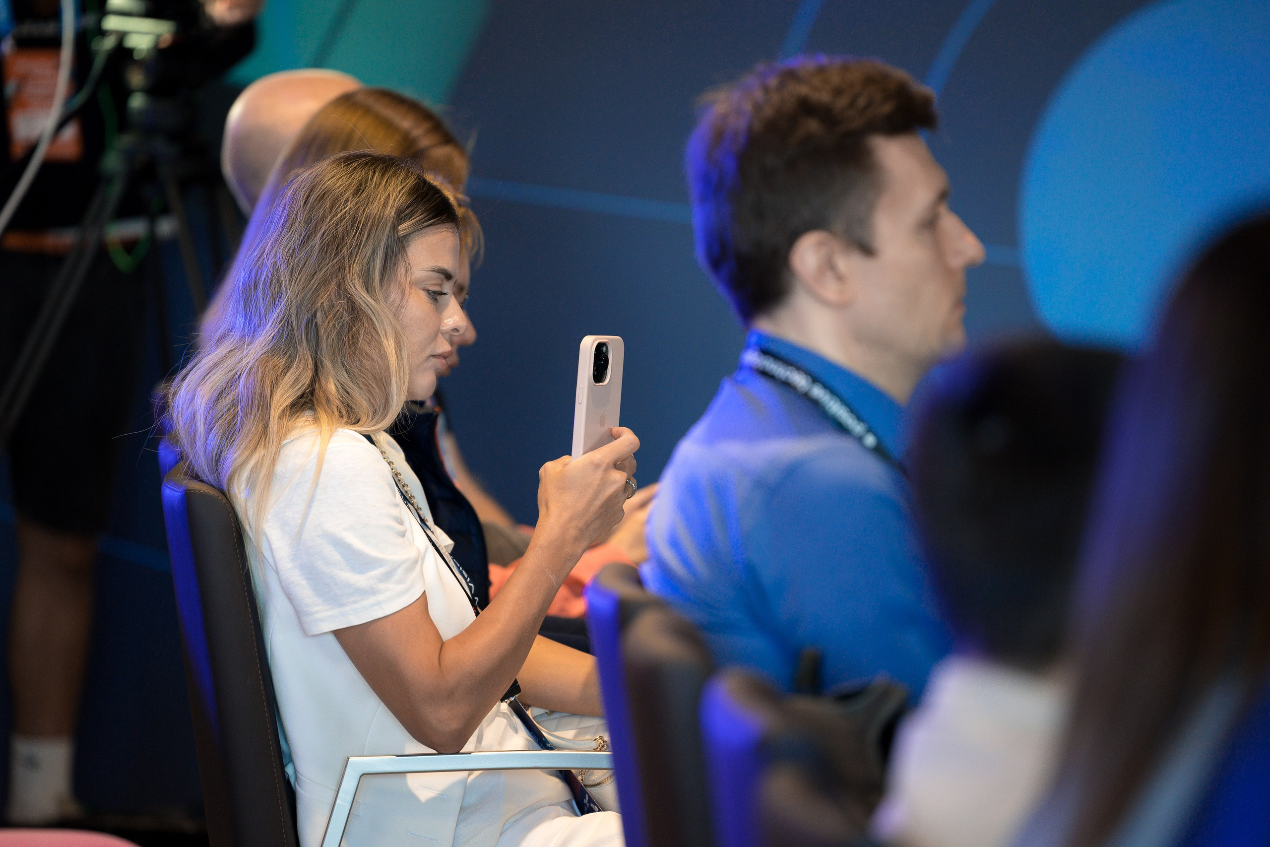 Лужники — Киберфестиваль Positive Hack Days 2. Фотограф Юлия Назарова