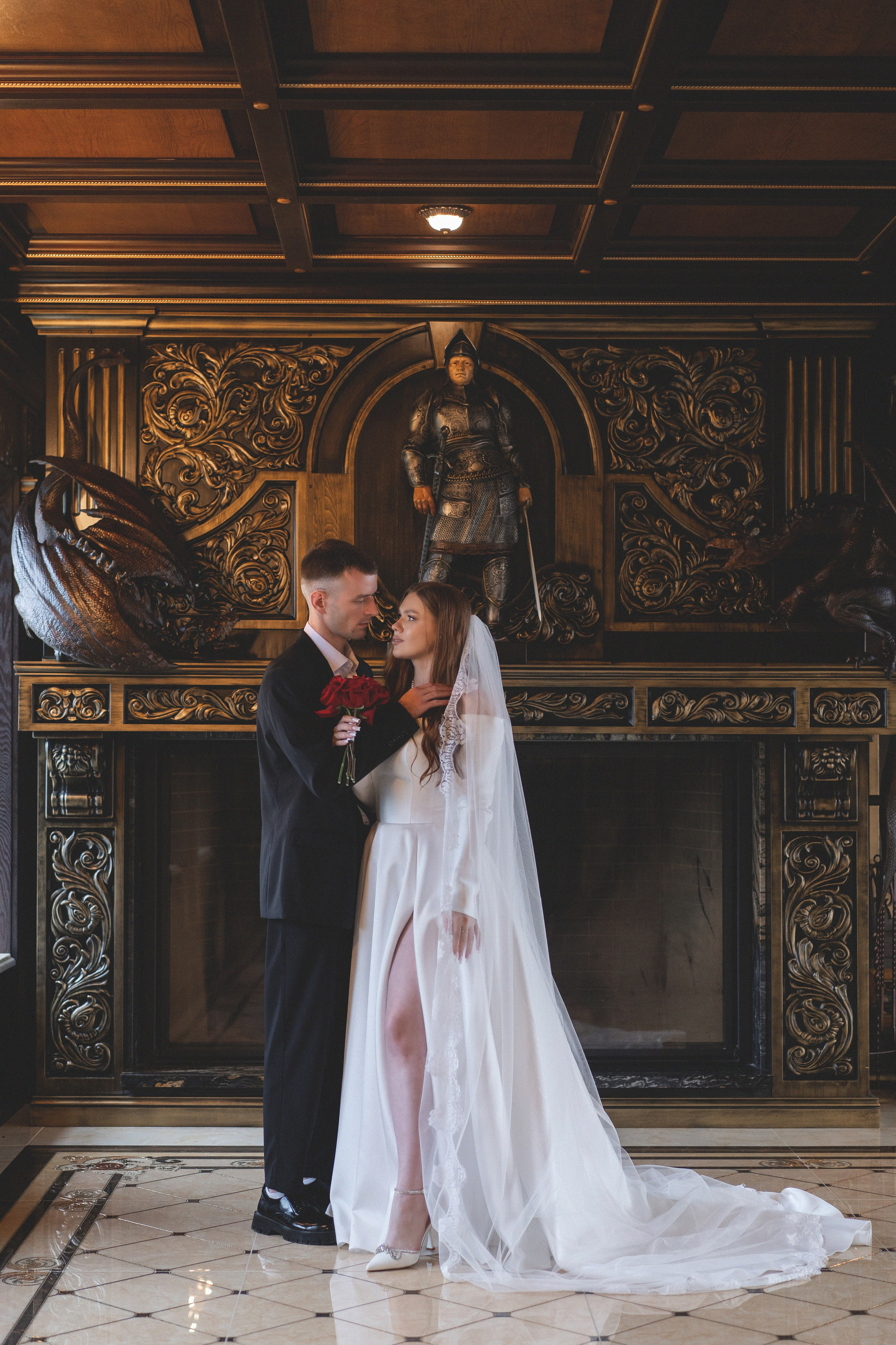 Вика и Михаил. Фотограф Лютикова Ирина, Тюмень, Москва