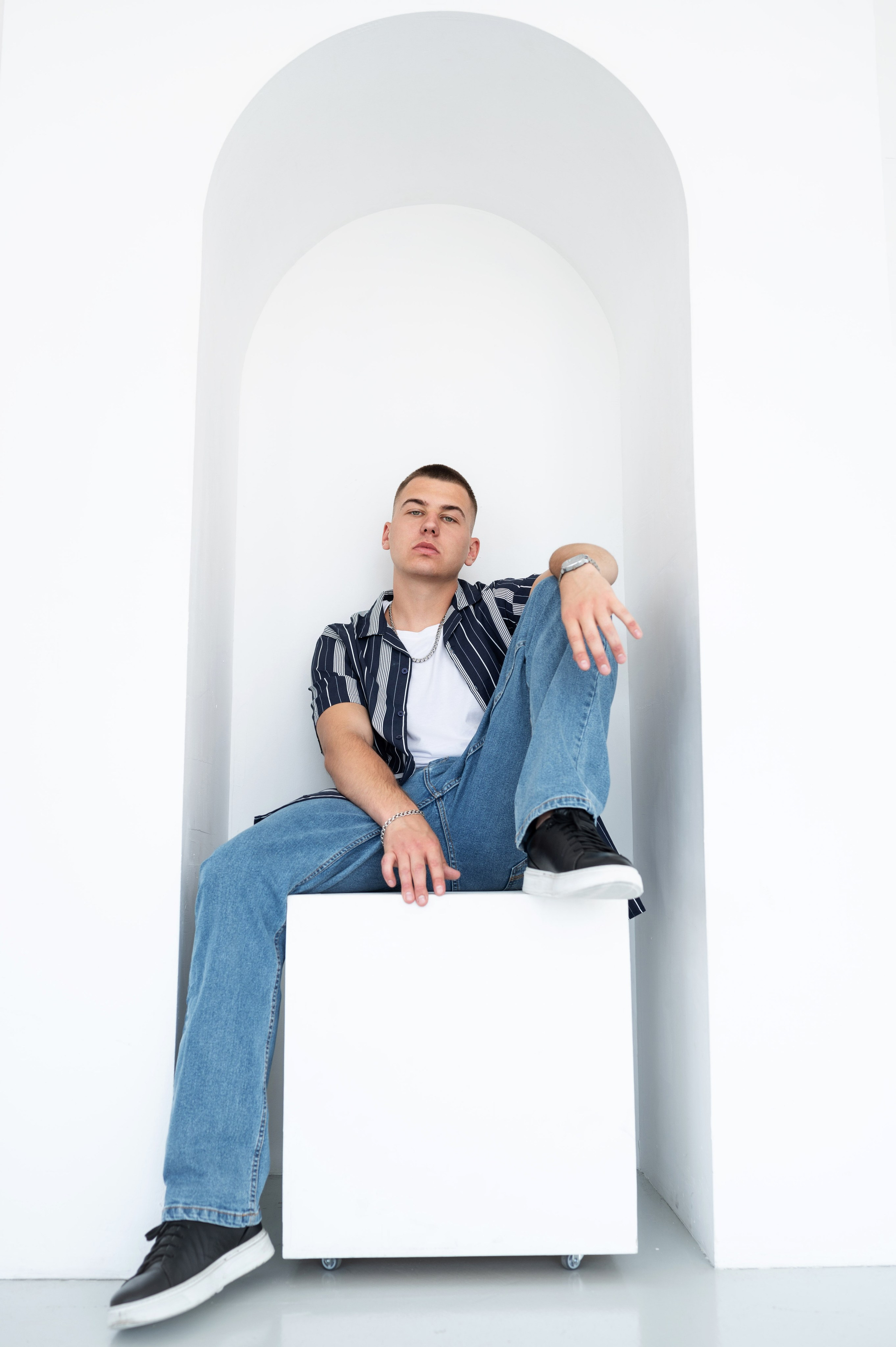 Даниил. Свадебный, портретный, коммерческий, предметный фотограф в Ставрополе Иван Белашов