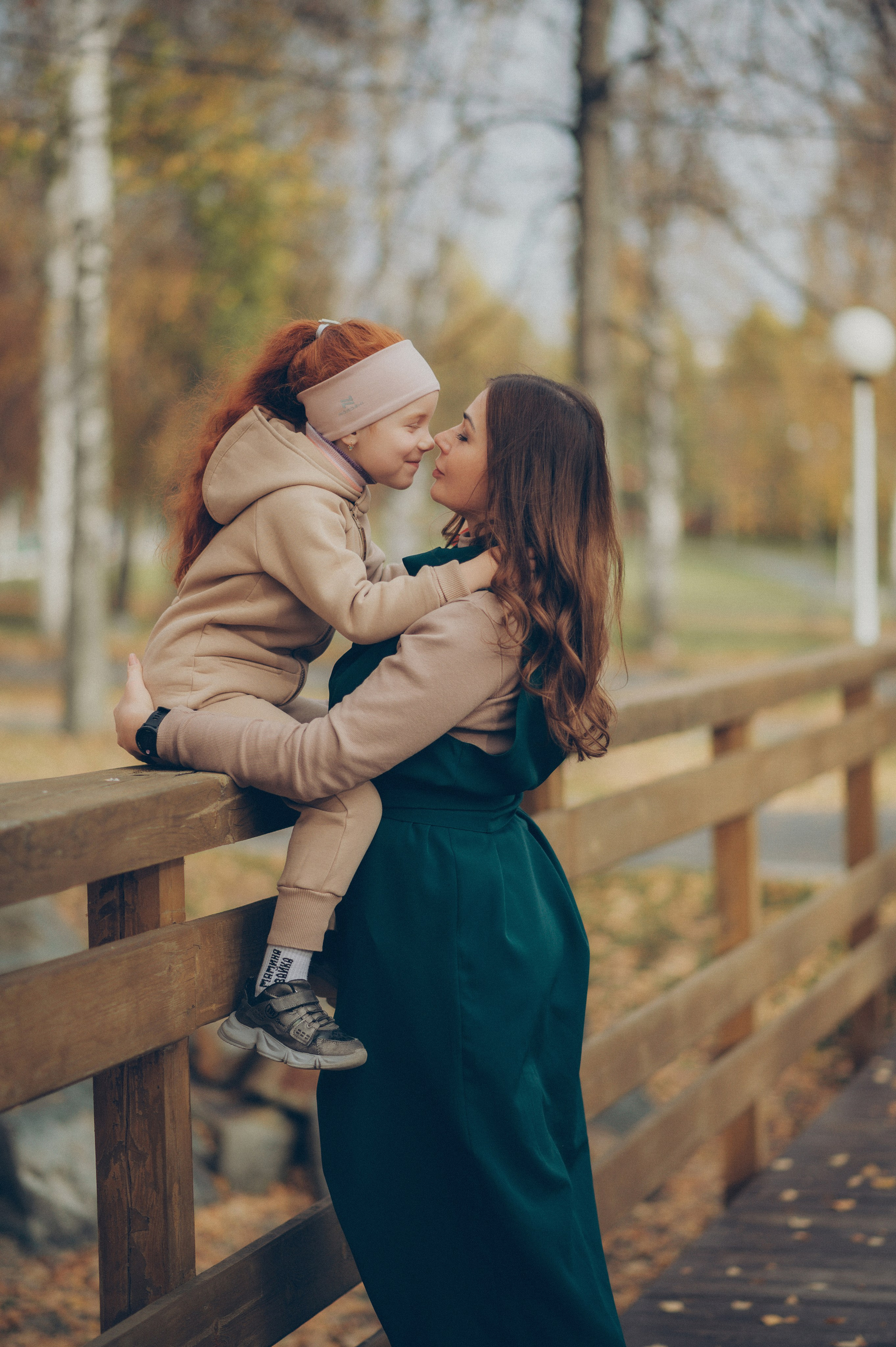 Анюта и Таня. Фотограф, г. Лесной Свердловской области