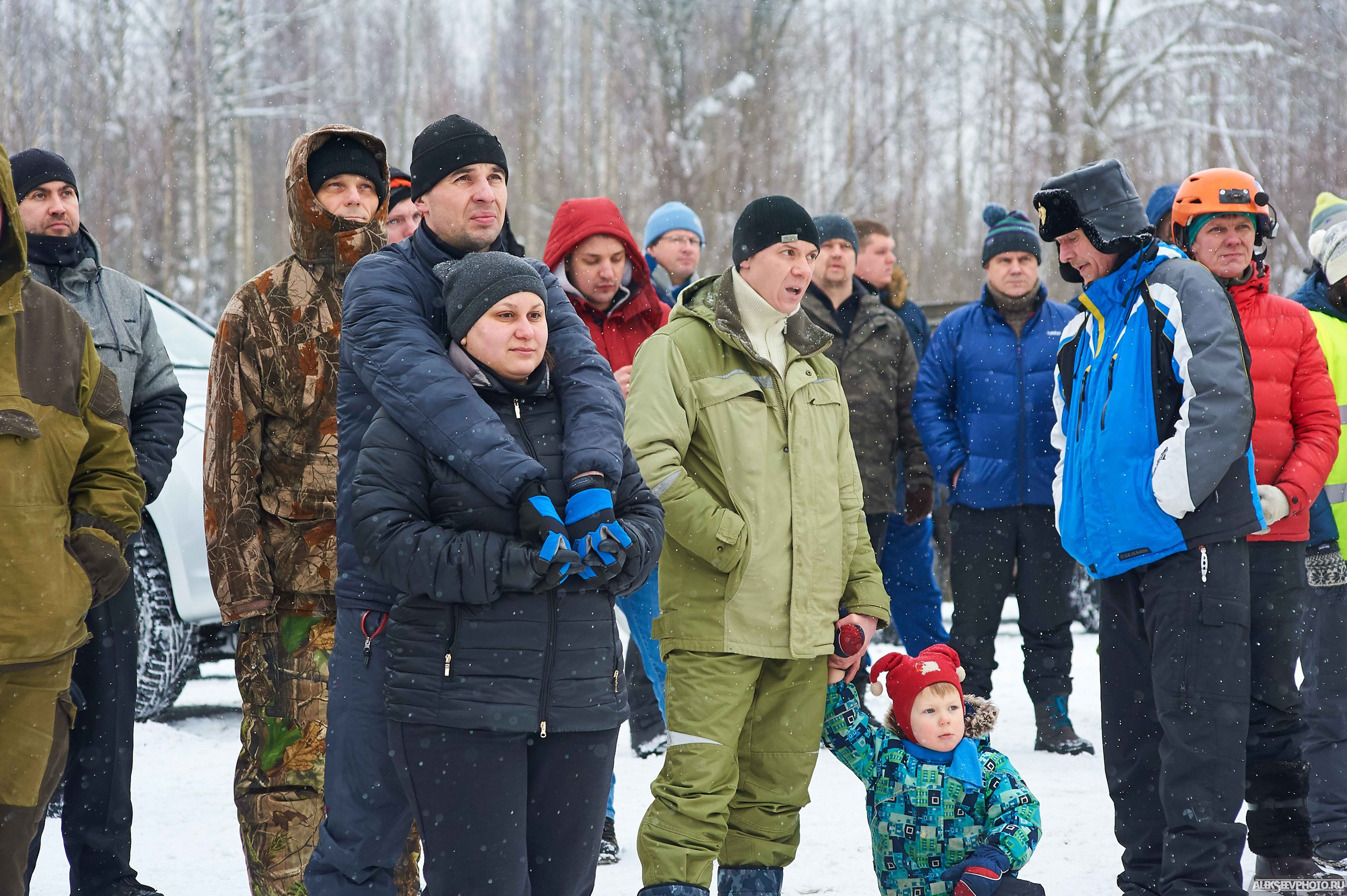 2018.02.17 — Золовкины посиделки у АвтоКОТов. Фотограф Алексей Алексеев