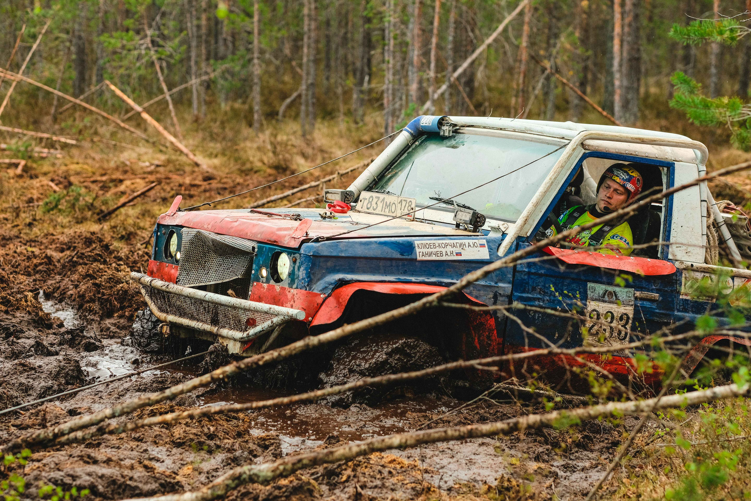 2023.05.11-14 — Ленинград-трофи 2023 — СУ, 3 день. Фотограф Алексей Алексеев