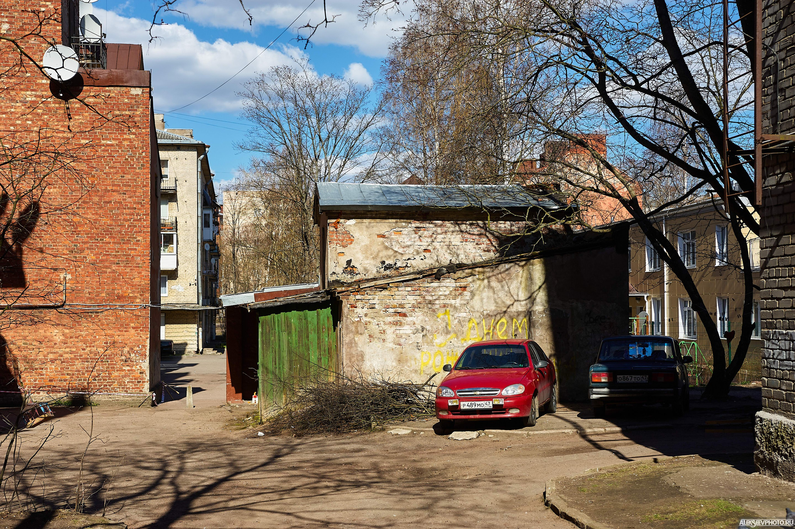 2021.05. Фотограф Алексей Алексеев