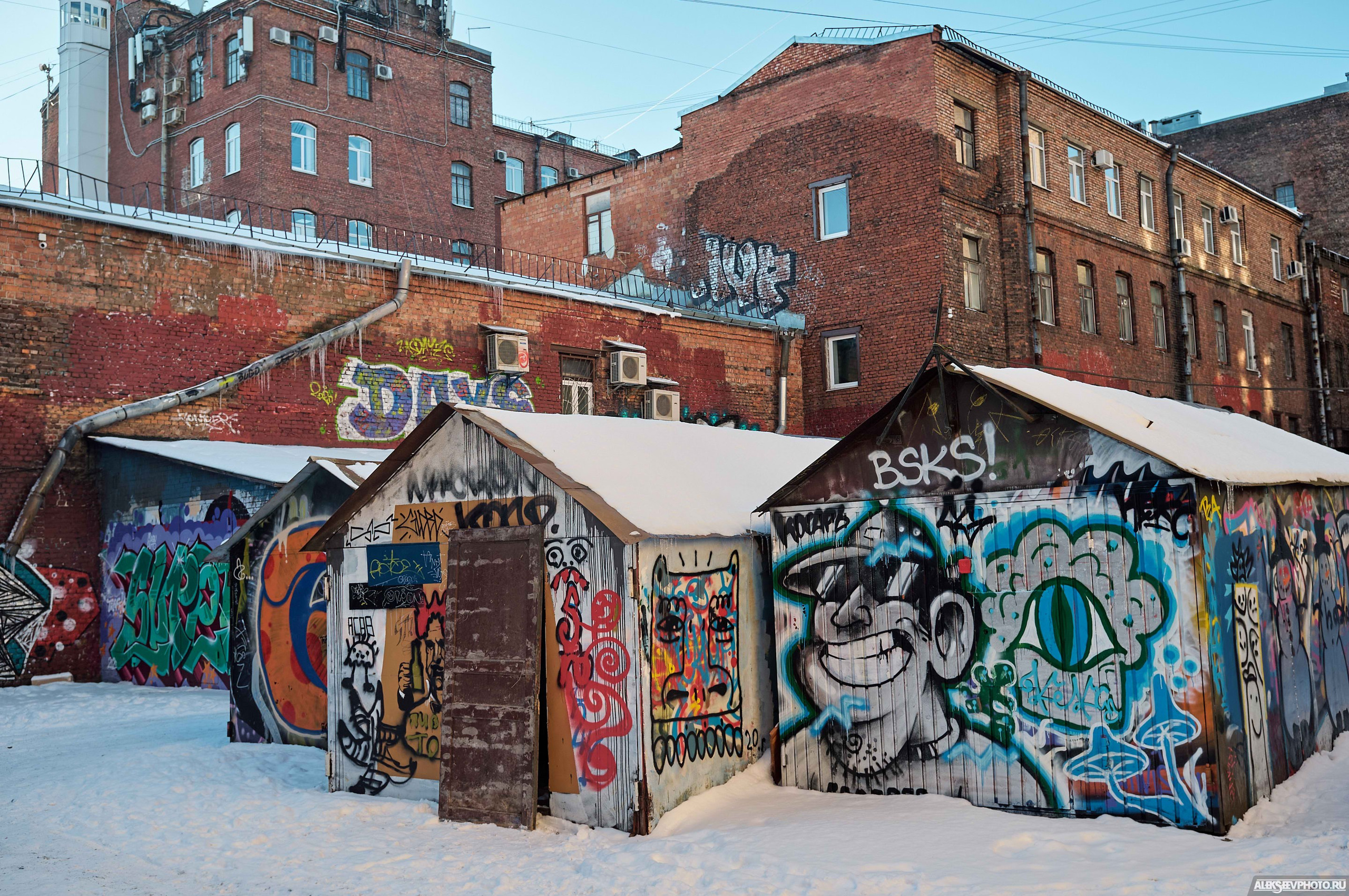 2021.03. Фотограф Алексей Алексеев