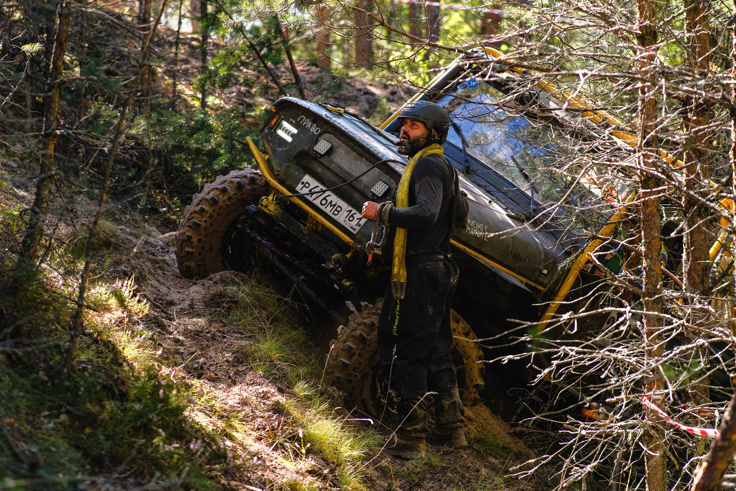 2022.08.13-14 — КВС 2022 — Спортсмены на СУ. Фотограф Алексей Алексеев